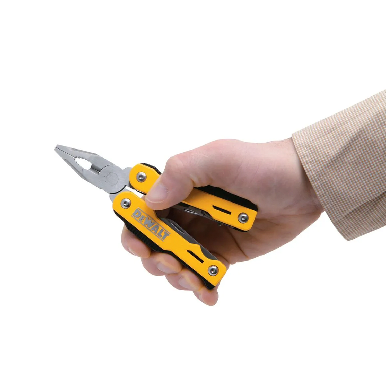 Alicate Multi Herramienta 16 en 1 Dewalt Dwht71843-1