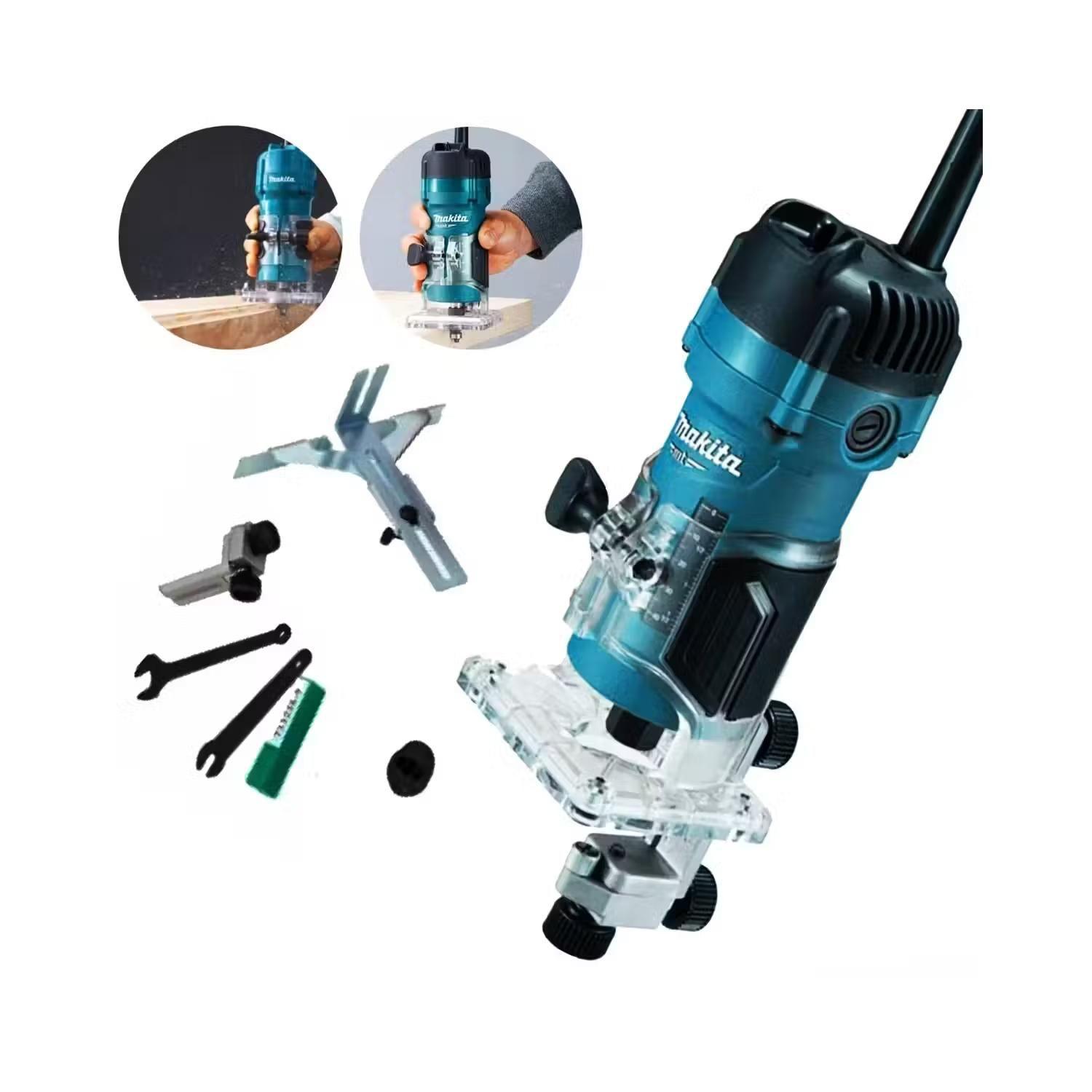 Fresadora Makita M3700B-3