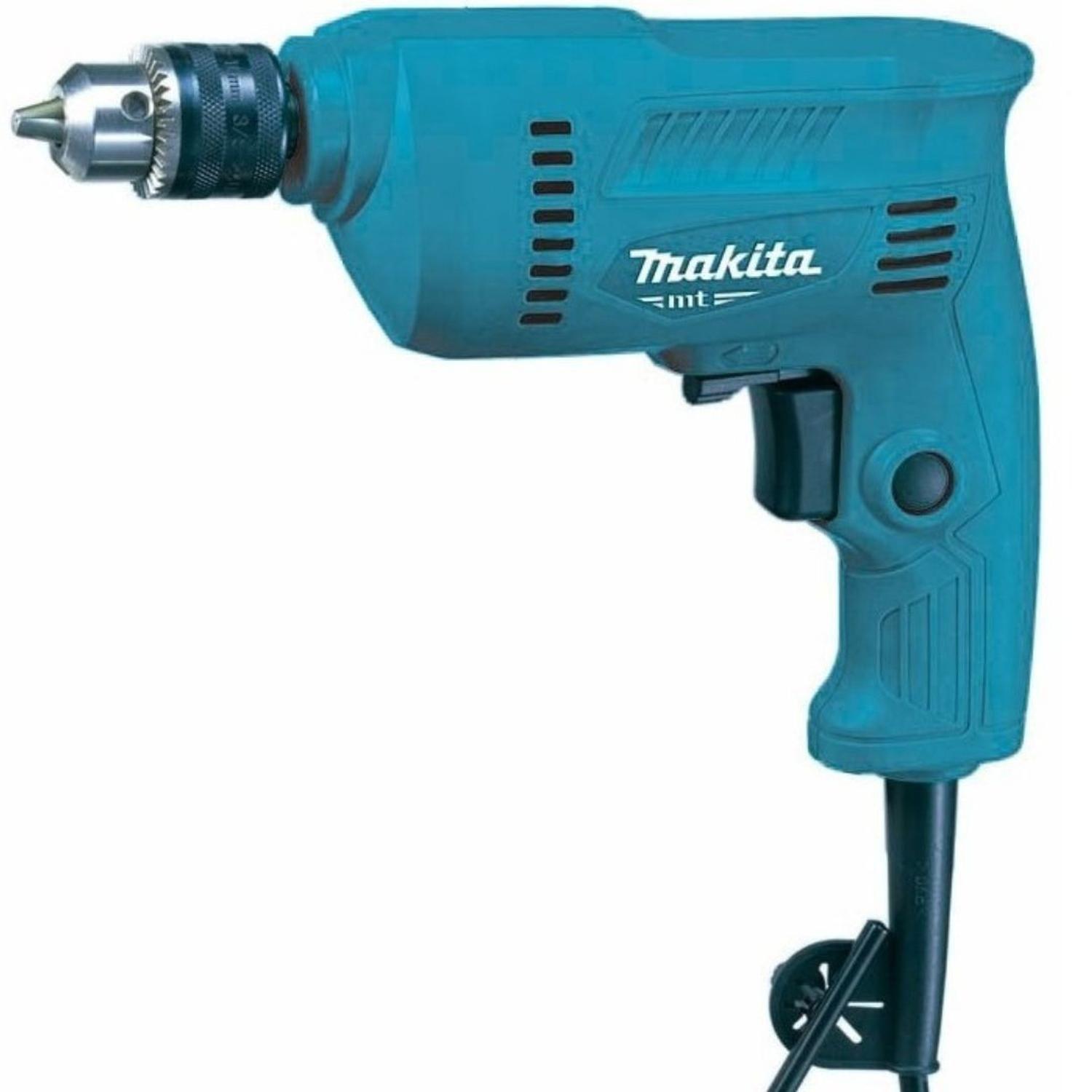 Taladro Rotativo Makita M0600b De 3/8 350w-0