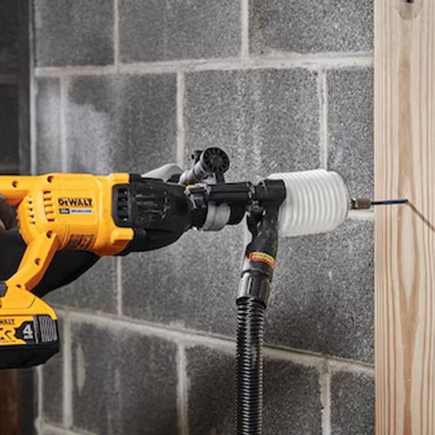Rotomartillo 20v + 2 Baterías + Cargador Dewalt Dch133m2-b2-3