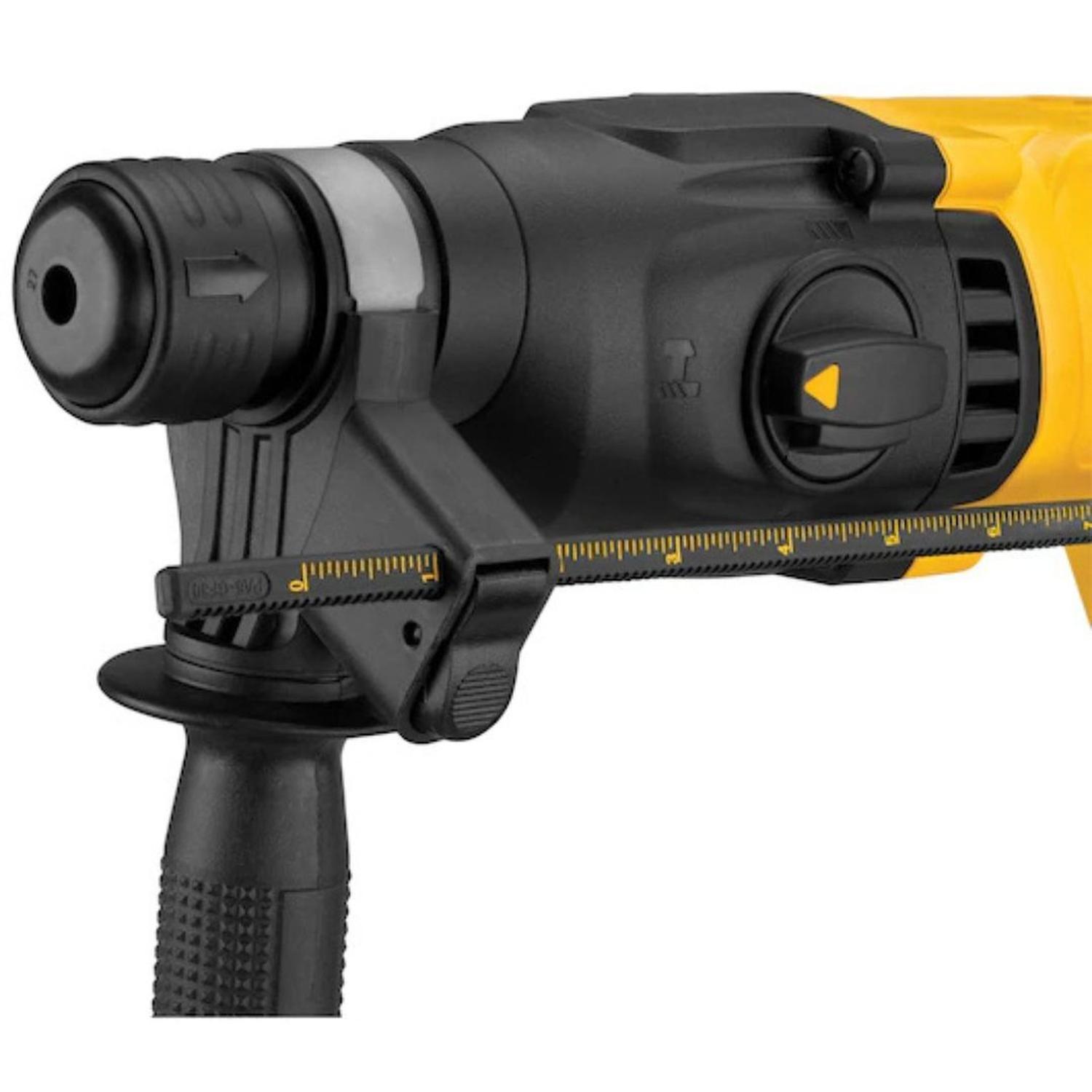 Rotomartillo 20v + 2 Baterías + Cargador Dewalt Dch133m2-b2-4