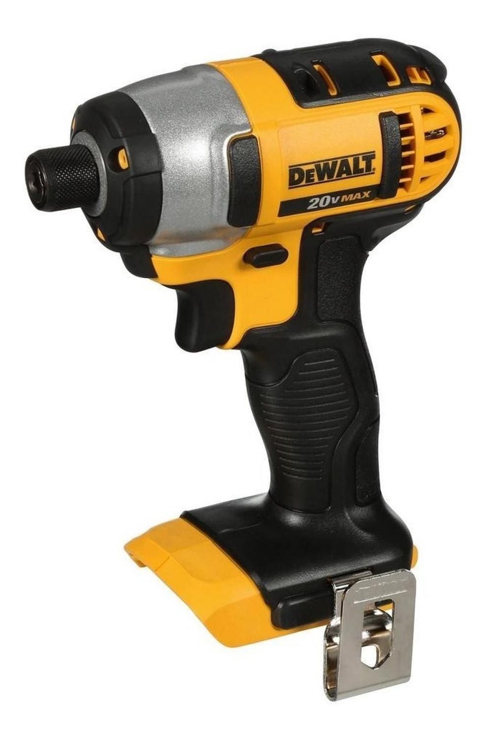 Atornillador De Impacto Dewalt Dcf885b 20v-0