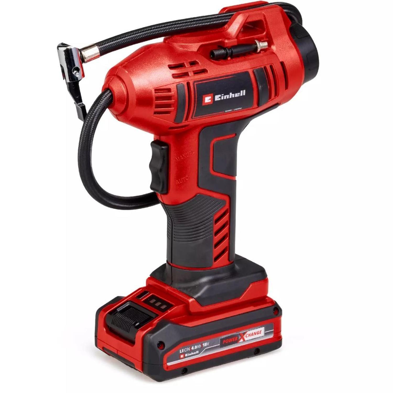 Compresor Inal. Einhell Ce-cc 18 Li- Sin Baterías-2