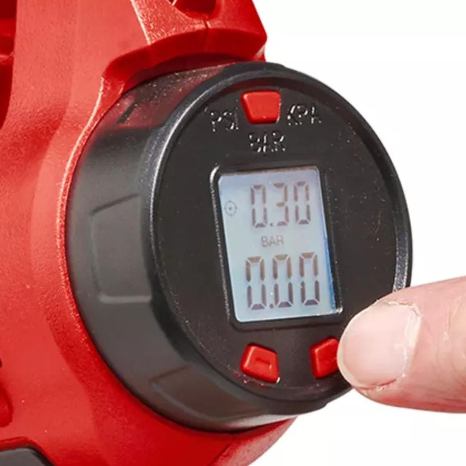 Compresor Inal. Einhell Ce-cc 18 Li- Sin Baterías-7
