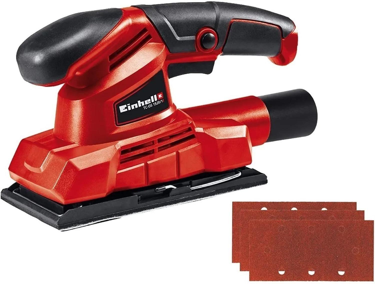 Lijadora Orbital Einhell Tc-os 1520/1-2