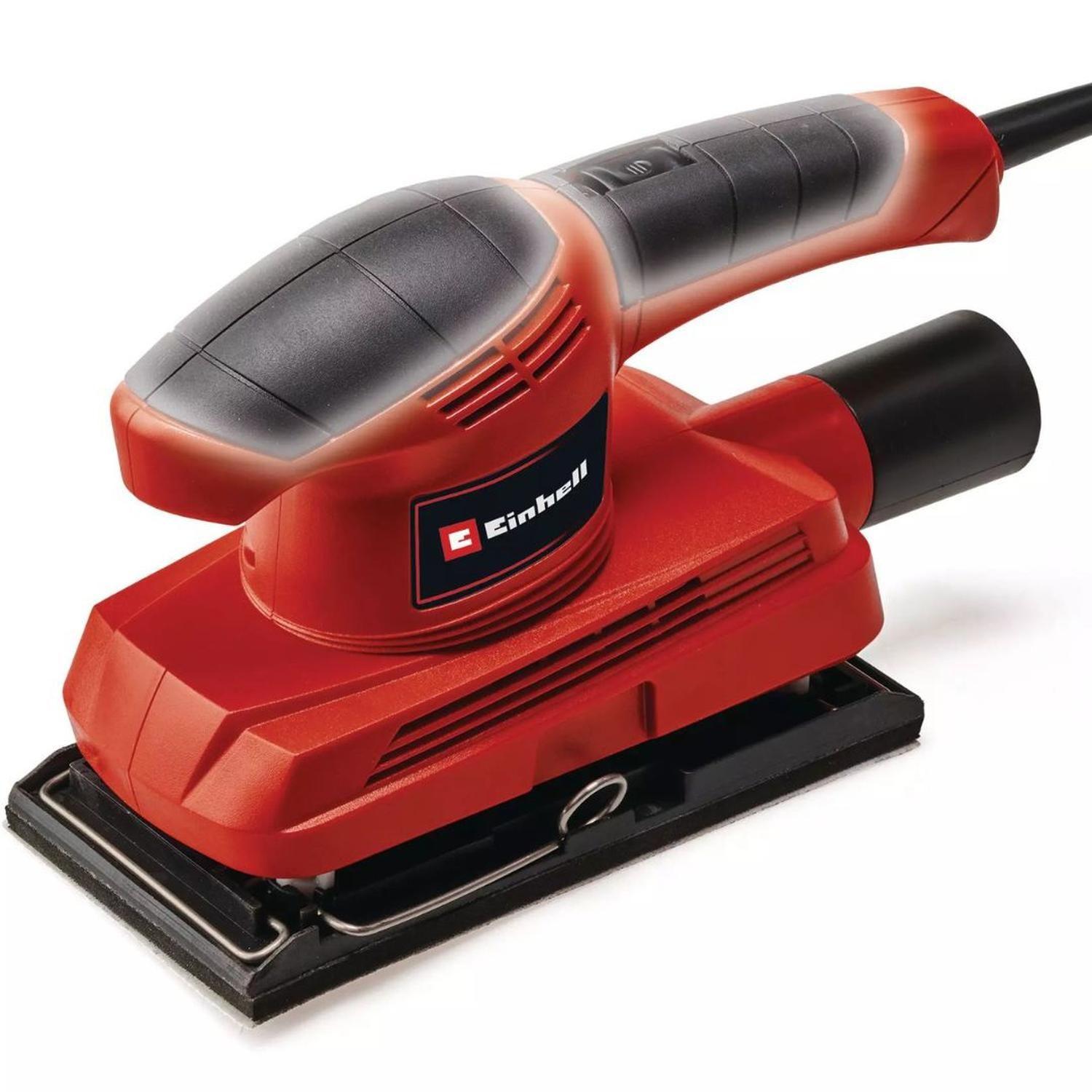 Lijadora Orbital Einhell Tc-os 1520/1-5