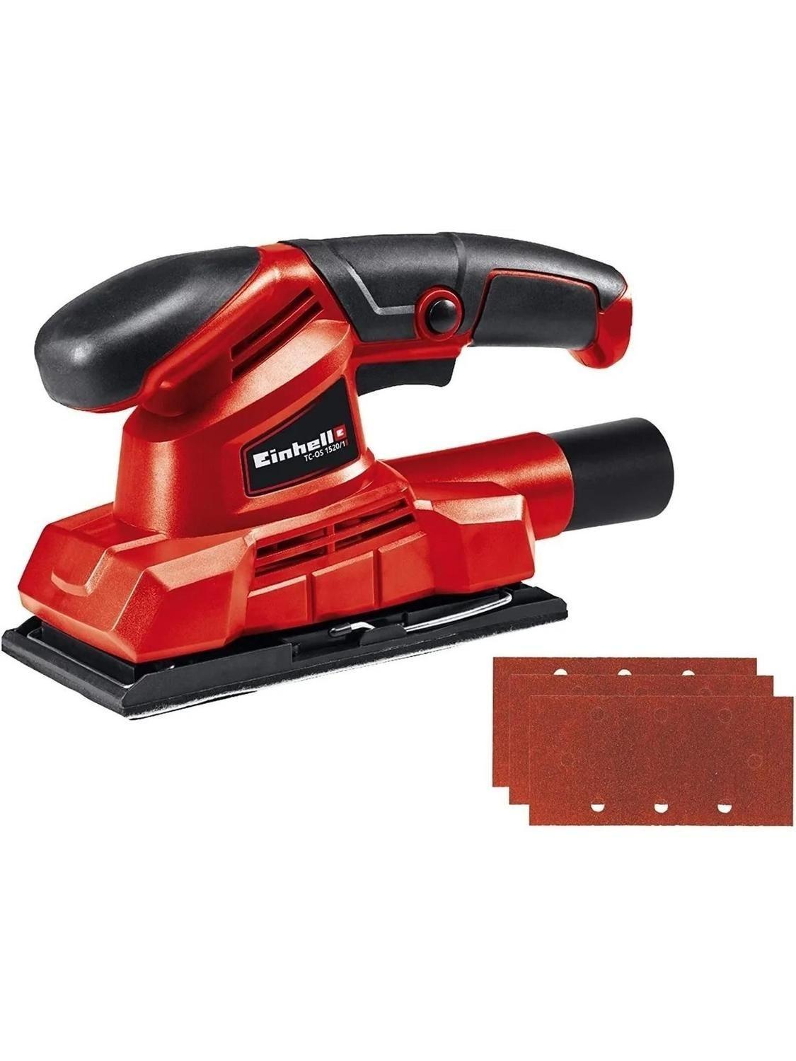 Lijadora Orbital Einhell Tc-os 1520/1-2