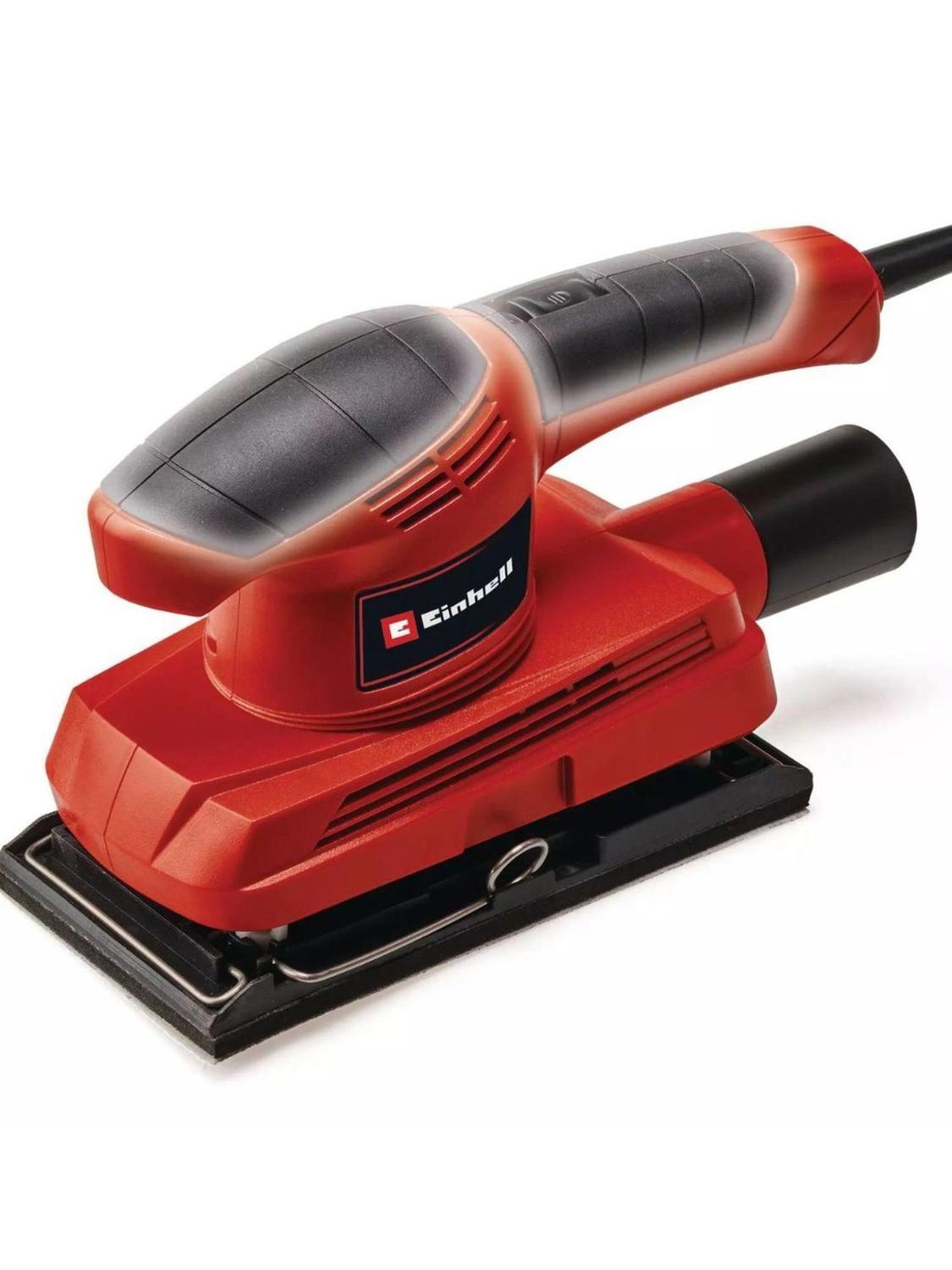 Lijadora Orbital Einhell Tc-os 1520/1-3