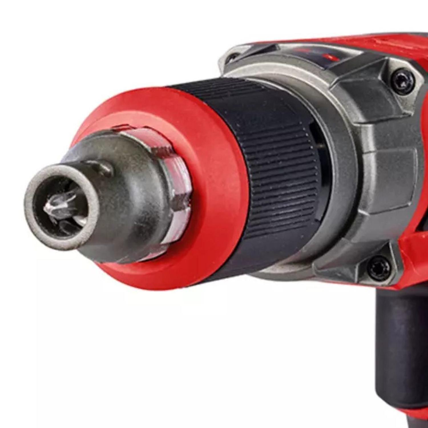 Atornillador Drywall Inalámbrico Einhell TP-DY 18 Li BL - Sin Batería-2