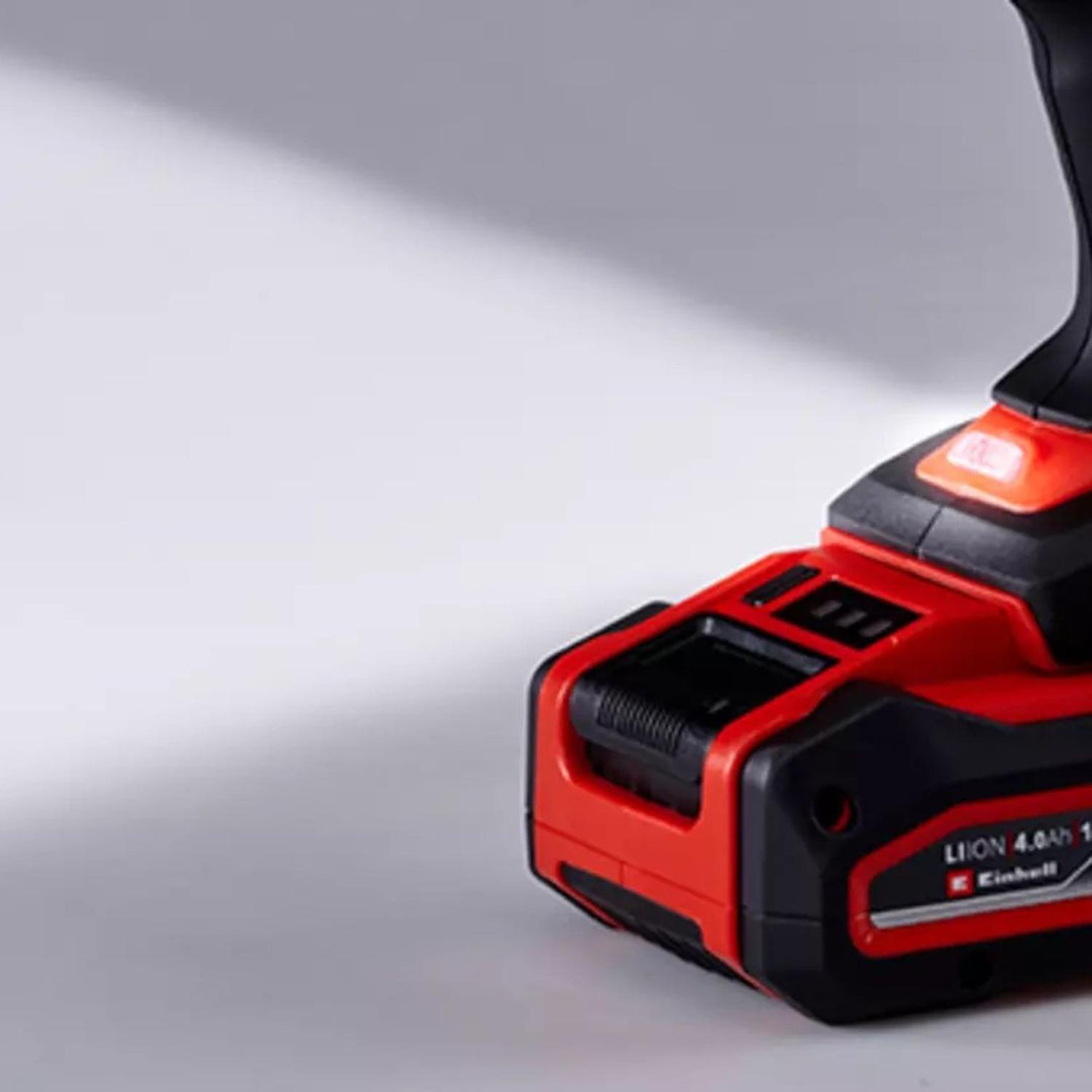 Atornillador Drywall Inalámbrico Einhell TP-DY 18 Li BL - Sin Batería-6