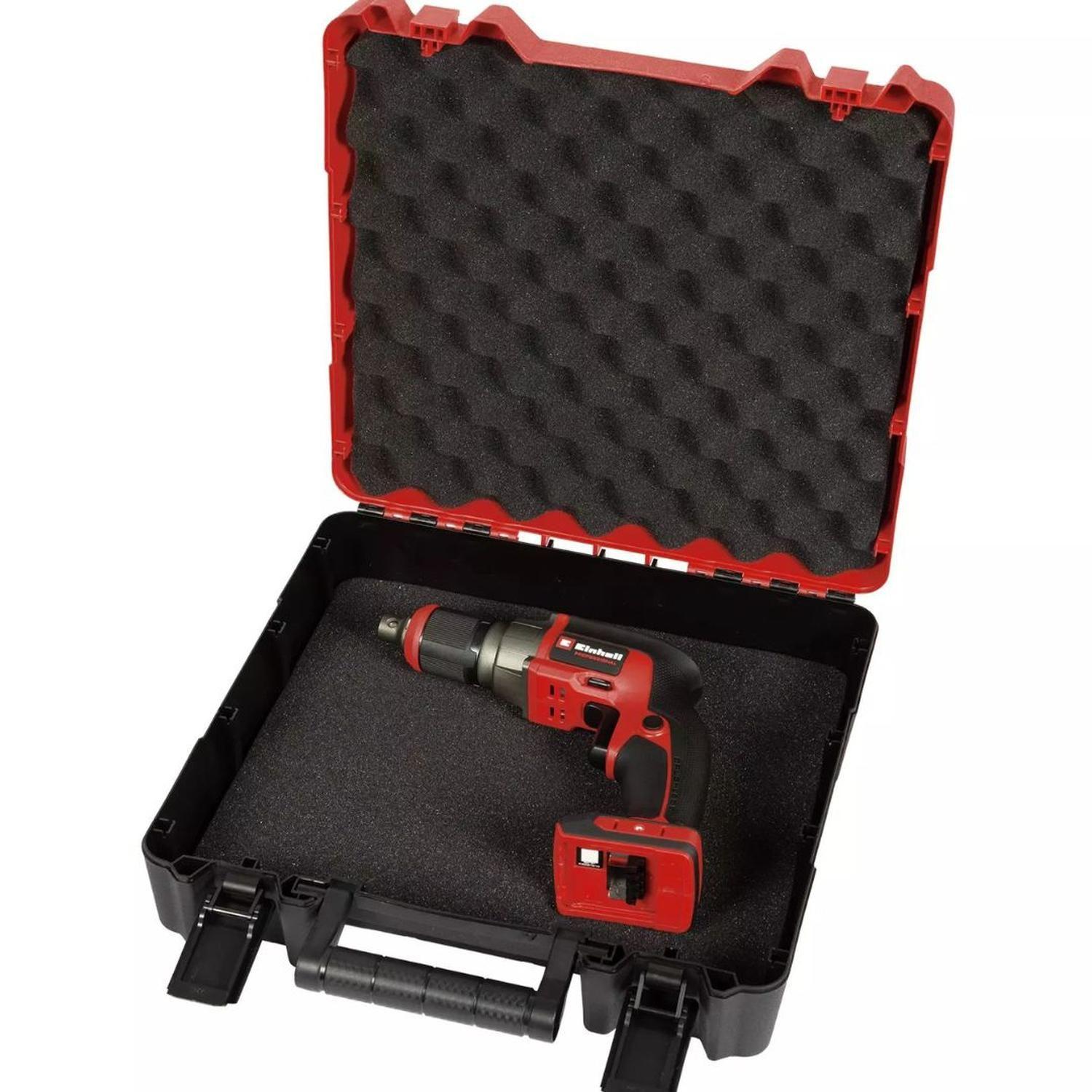 Atornillador Drywall Inalámbrico Einhell TP-DY 18 Li BL - Sin Batería-6