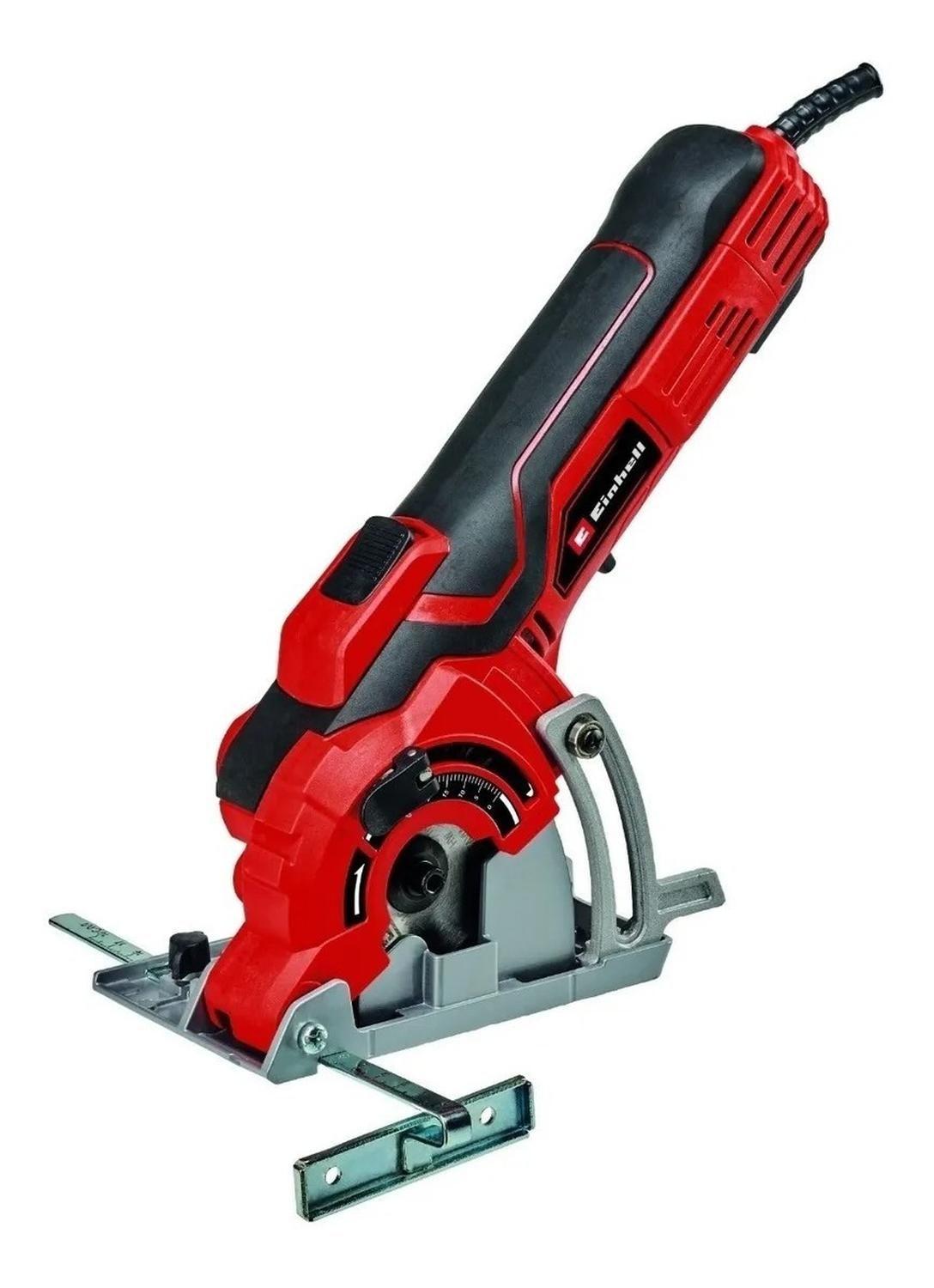 Mini Sierra Circular Einhell Tc-cs 89-0