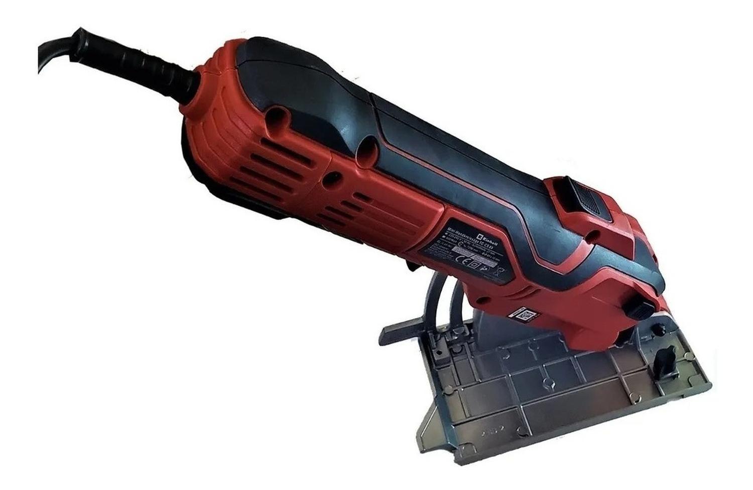 Mini Sierra Circular Einhell Tc-cs 89-4