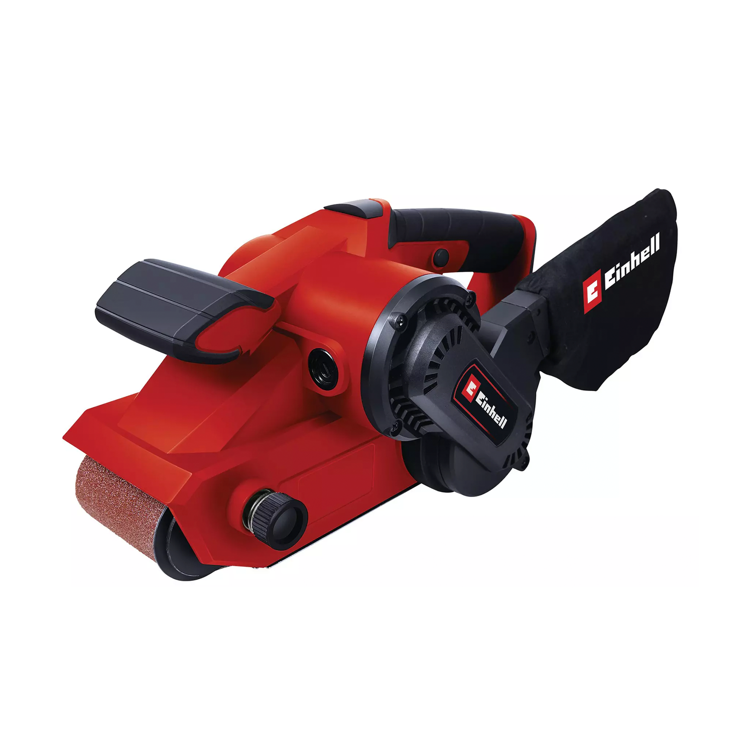 Lijadora de banda Eléctrica 800w Einhell TC-BS 8038-0