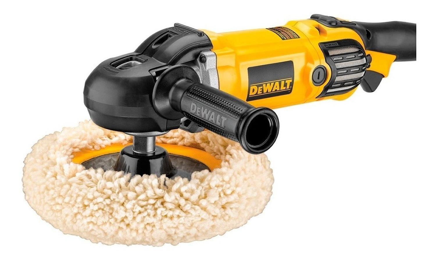 Pulidora Angular 7 Y 9 1250w Dewalt Dwp849x-b2-0