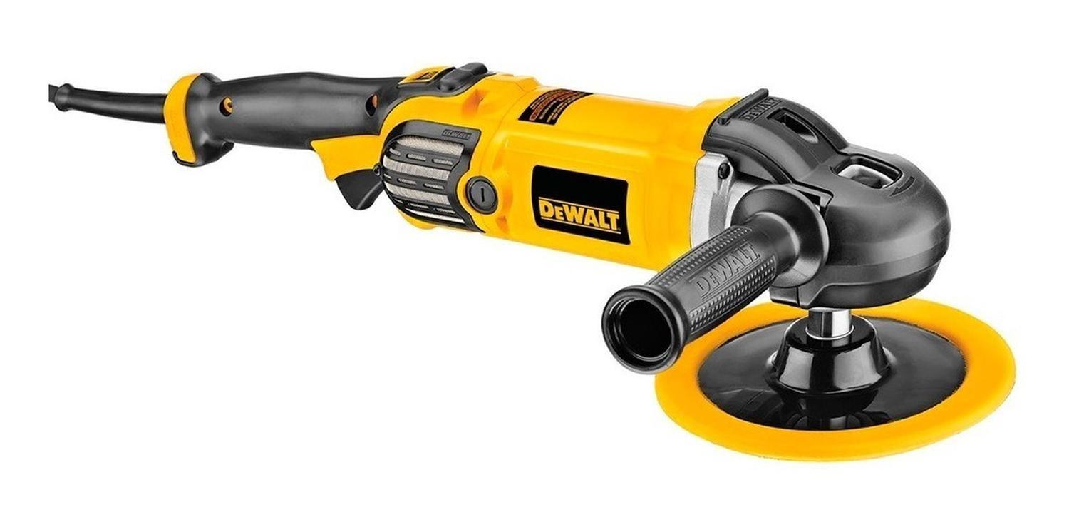 Pulidora Angular 7 Y 9 1250w Dewalt Dwp849x-b2-1