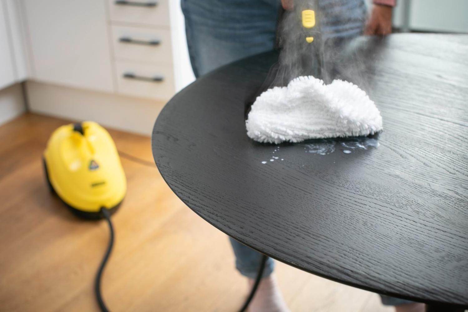 Limpiadora A Vapor Karcher Sc2-5