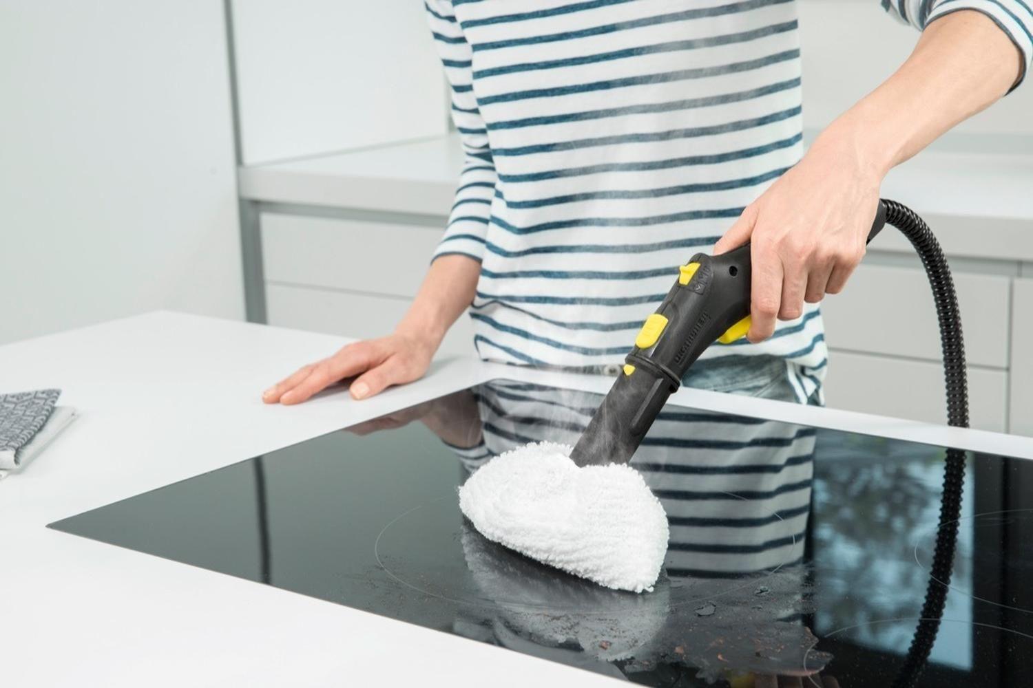 Limpiadora A Vapor Karcher Sc2-8