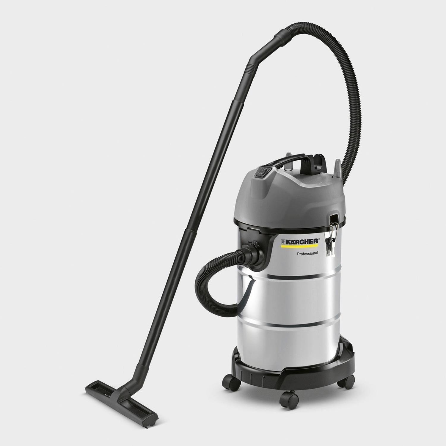 Aspiradora Agua Y Polvo Karcher Nt 38/1-0
