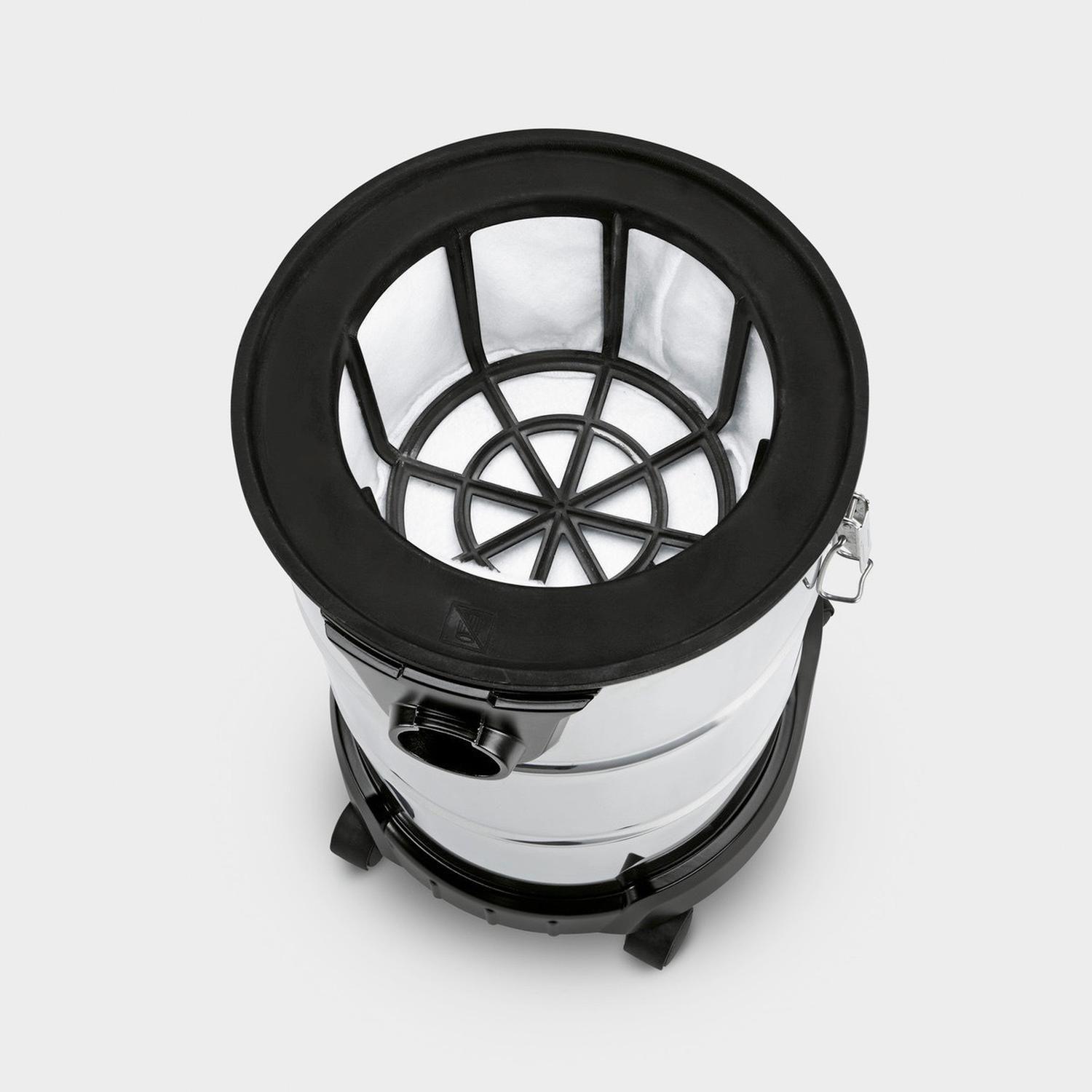Aspiradora Agua Y Polvo Karcher Nt 38/1-2