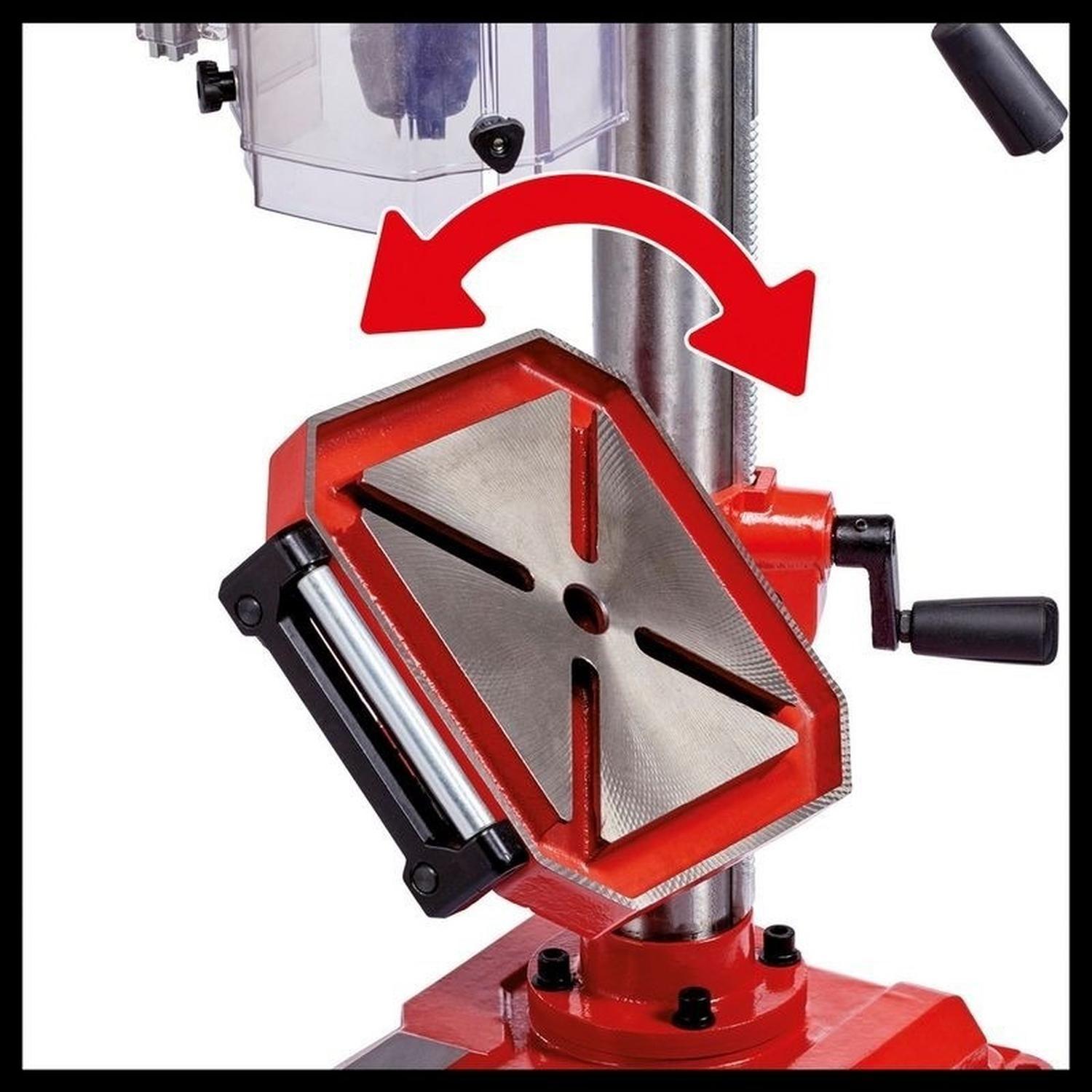 Taladro Pedestal Einhell Te-bd 750e - 750 Watts-2