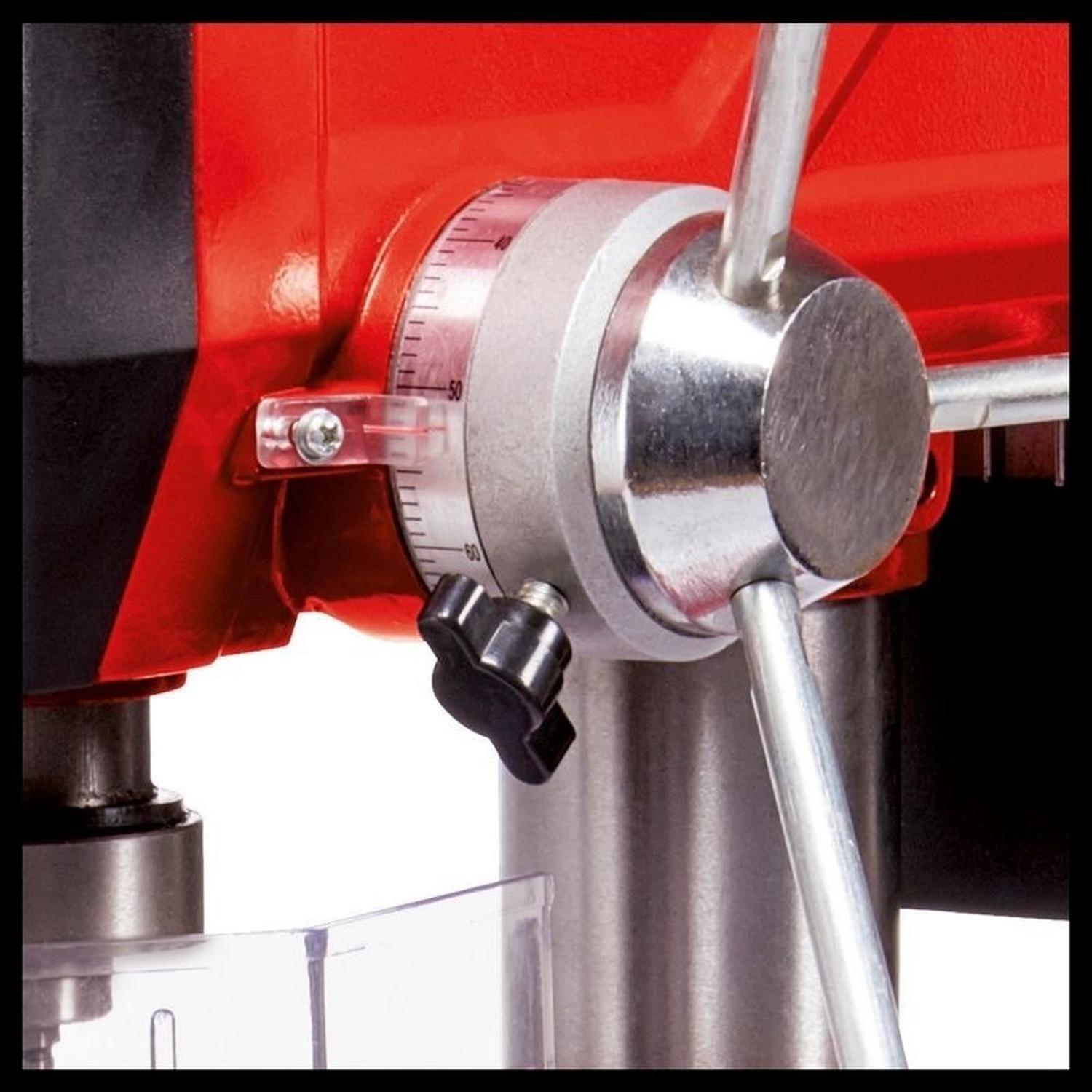 Taladro Pedestal Einhell Te-bd 750e - 750 Watts-4