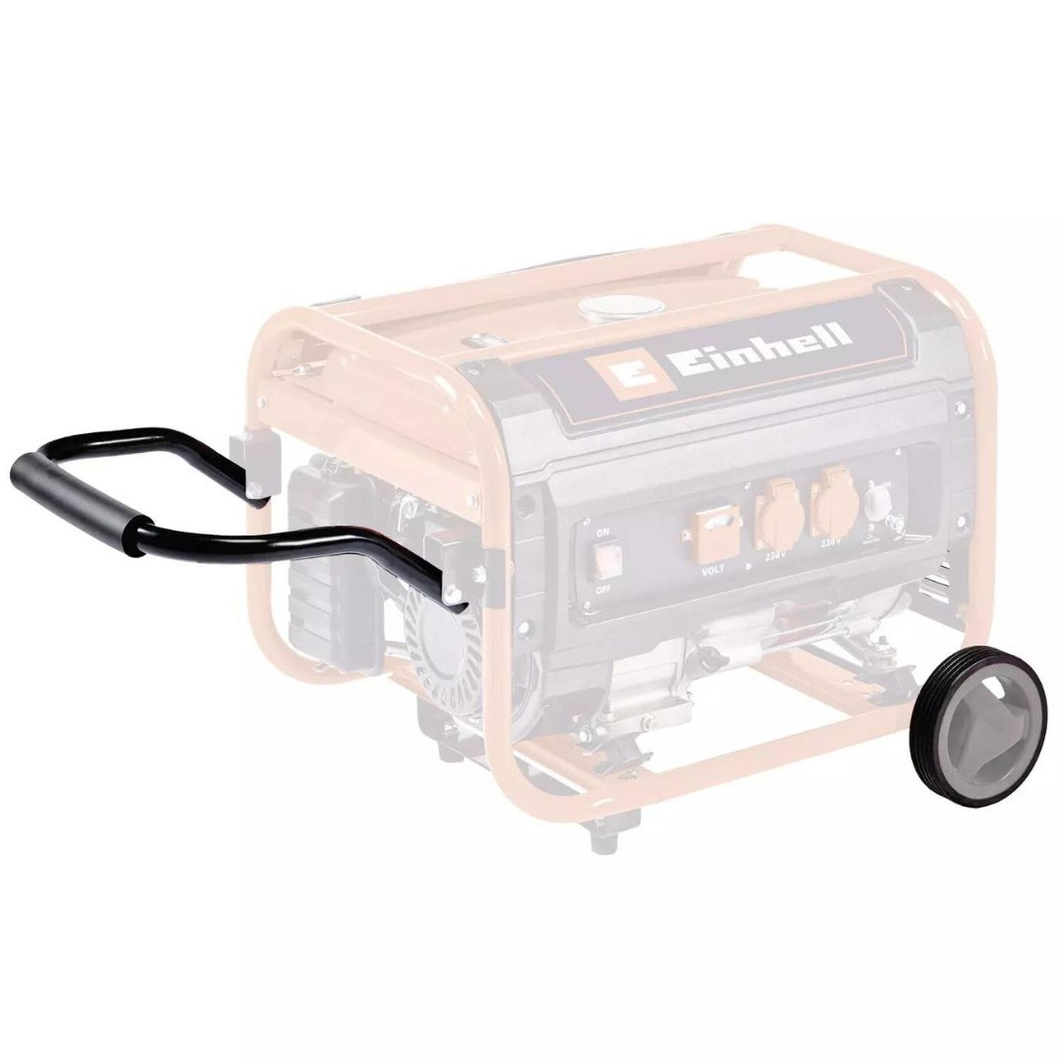 Generador Electrico a Gasolina 3.100W Einhell TC-PG 35/E5-5