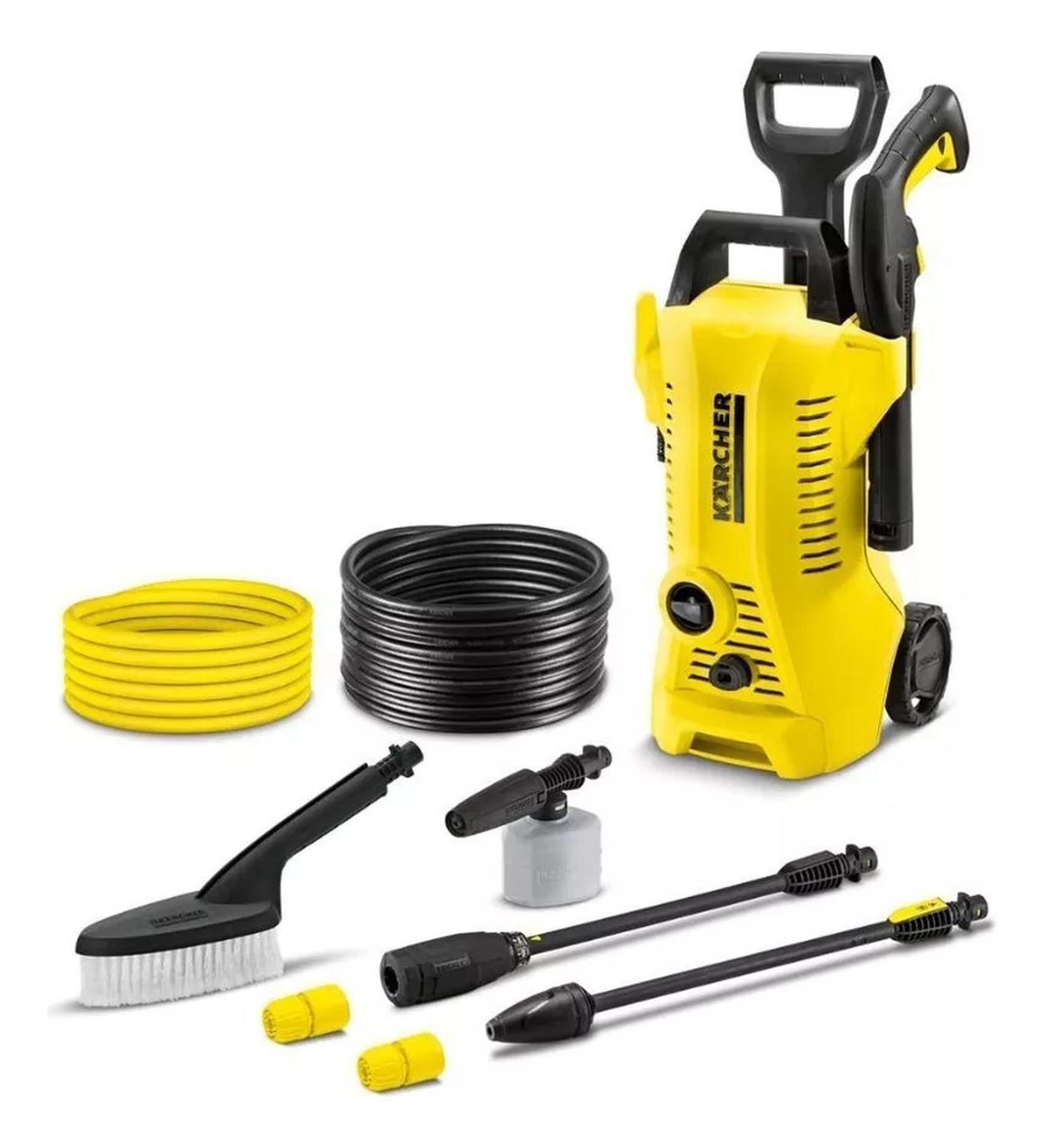 Hidrolavadora Karcher K2 Full Control Car & Garden 1400w-0