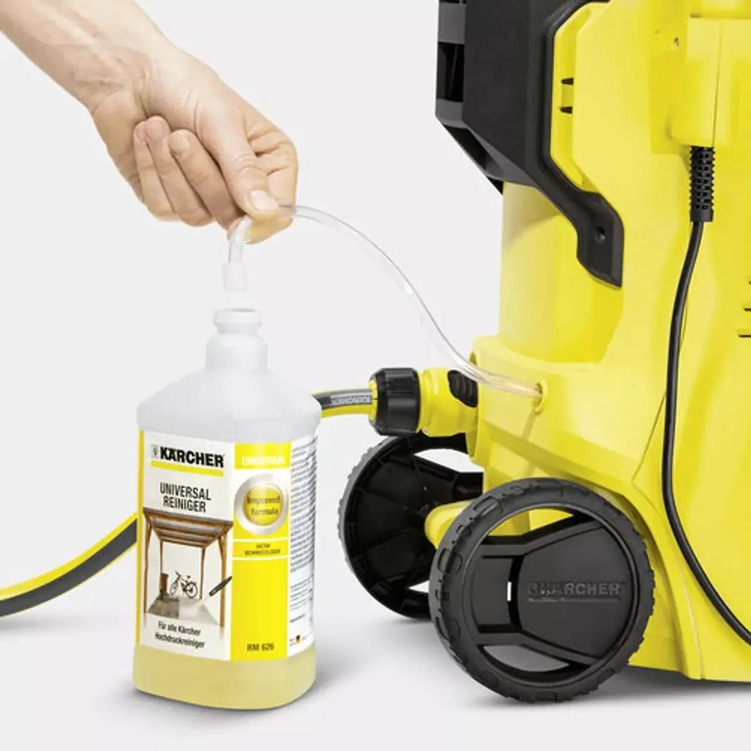 Hidrolavadora Karcher K2 Full Control Car & Garden 1400w-3