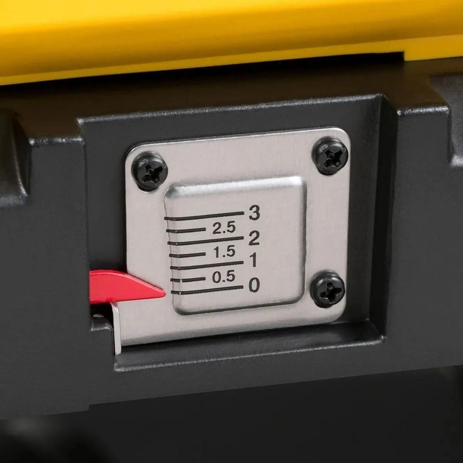 Cepillo De Banco Dewalt Dw733 - 1.800 Watts-4