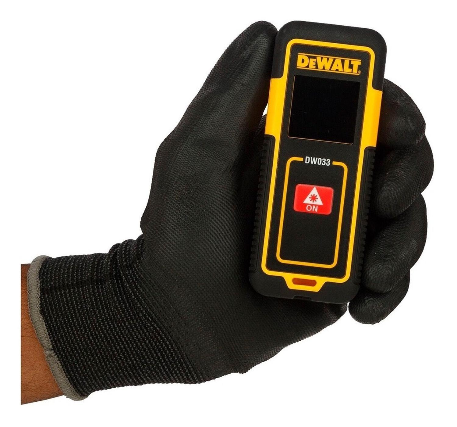 Medidor De Distancia Láser 30 Metros Dewalt Dw033-xj-2