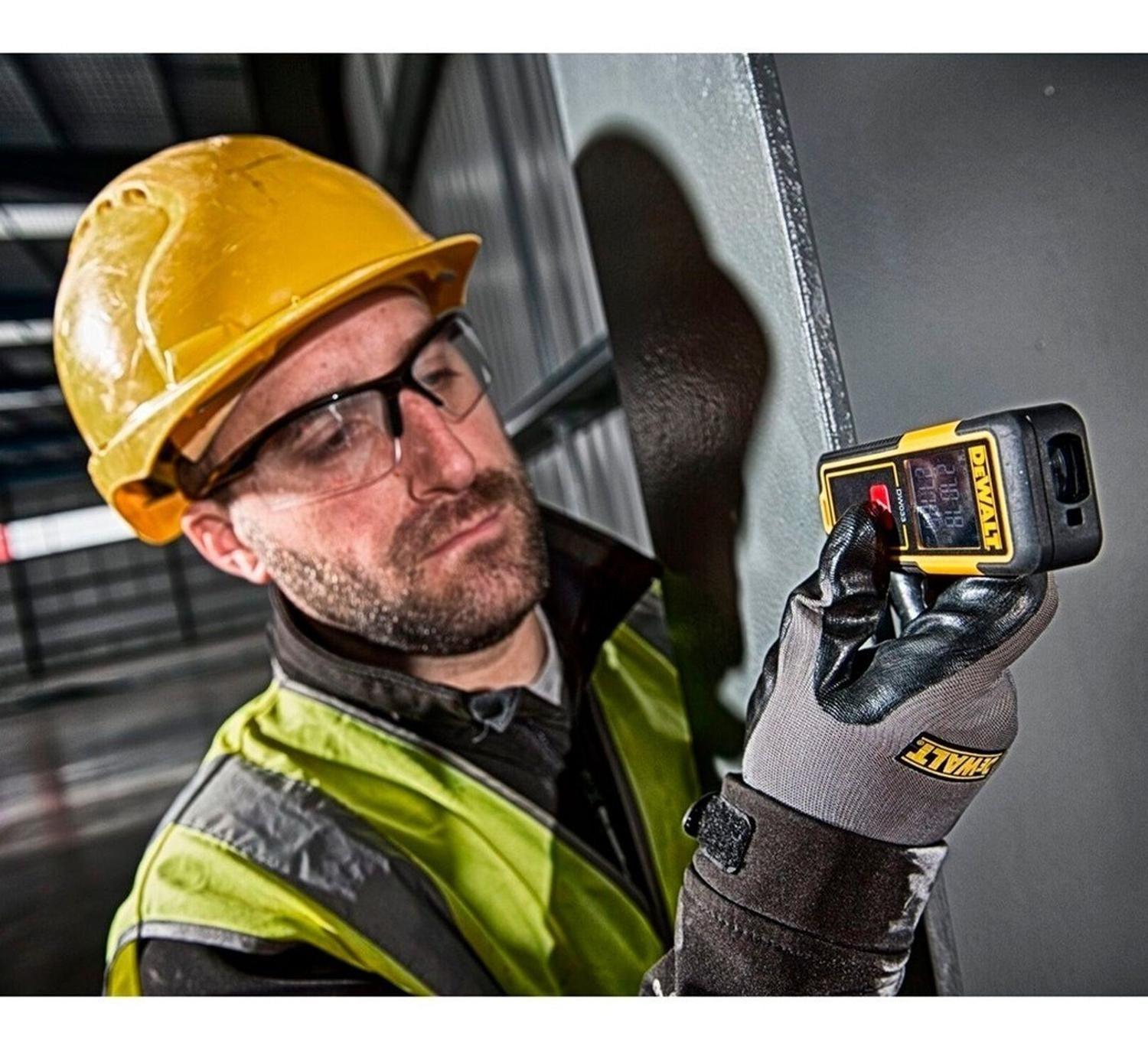 Medidor De Distancia Láser 30 Metros Dewalt Dw033-xj-4