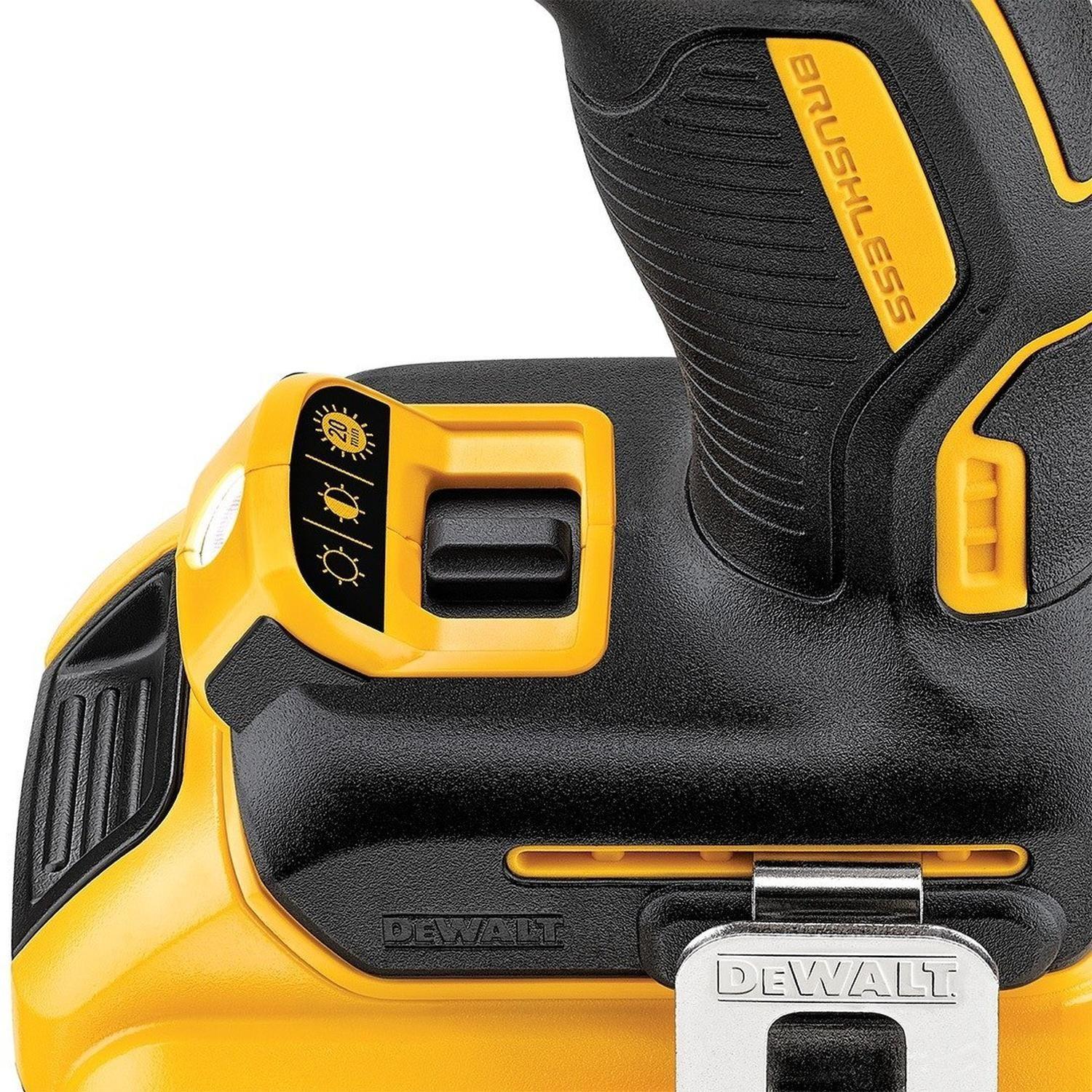 Taladro Percutor Inalambrico Dewalt Dcd796d2 Xr-2
