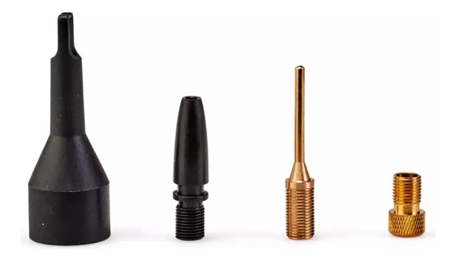 Kit Compresor Inal. Einhell Pressito 18/25 + Carg Y Bat 2,5-5