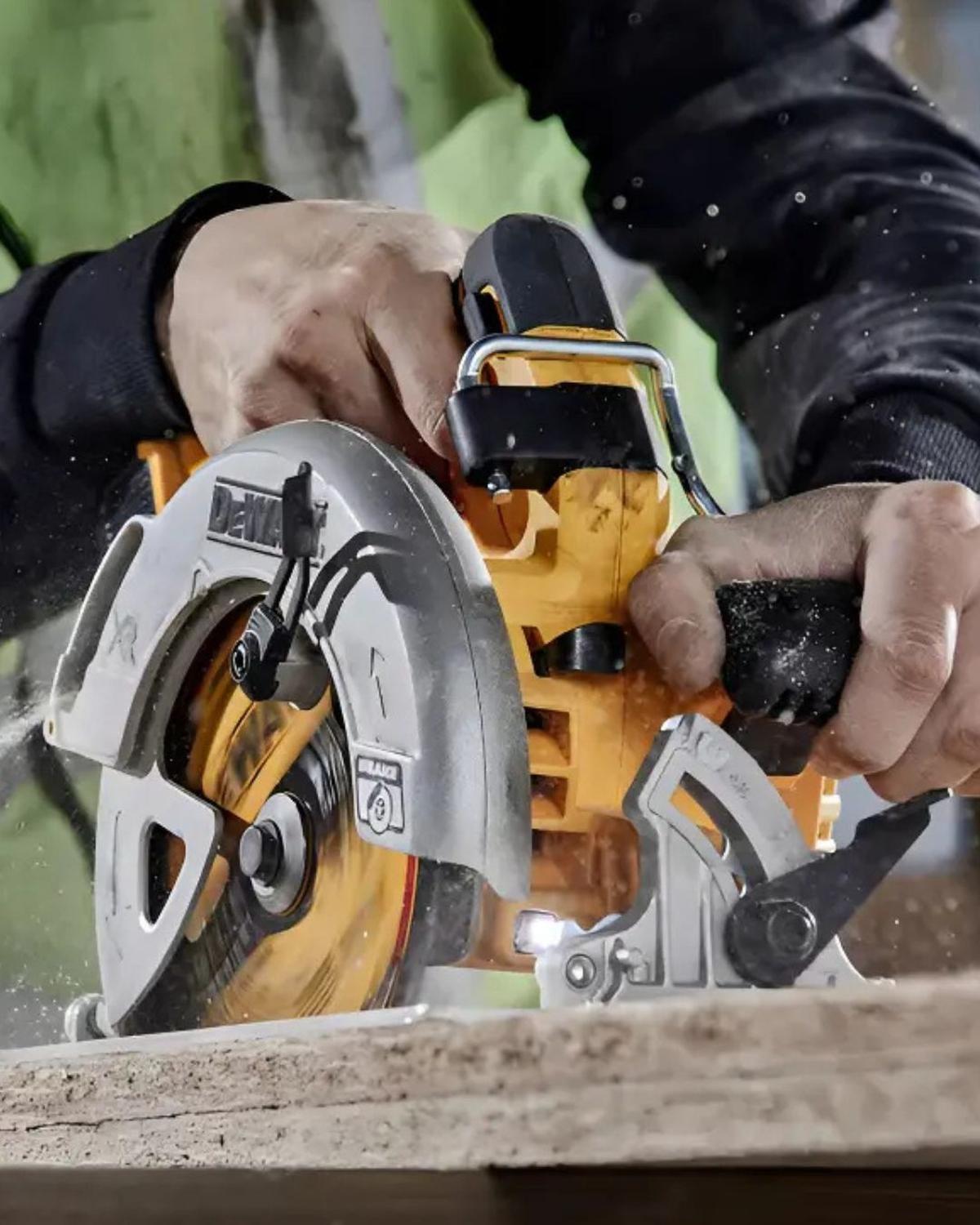 Disco Sierra Circular 7 1/4 60t Elite Series Dewalt Dwaw7146-2