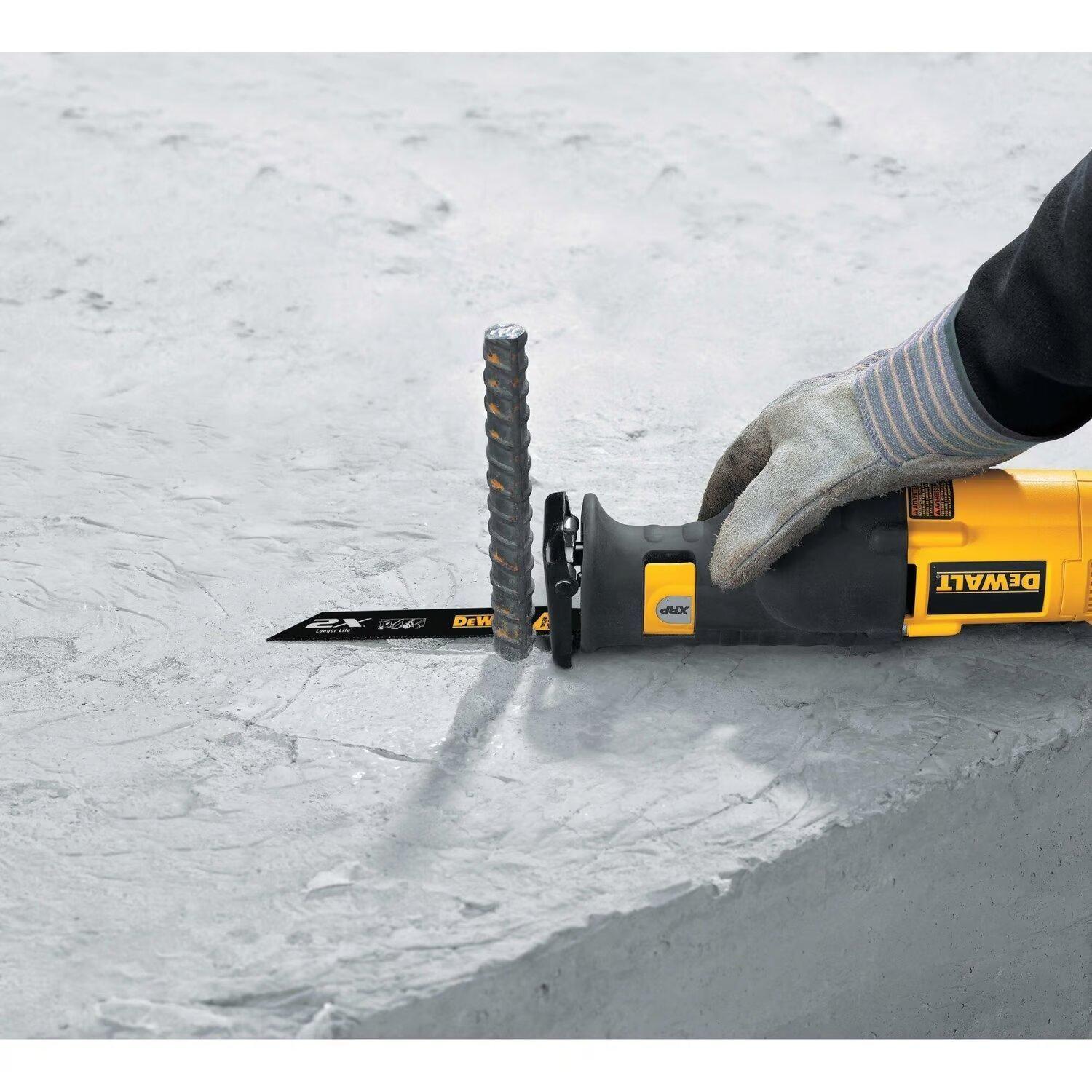 Set 5 Hojas De Sierra Sable Dewalt Dwa4188-2