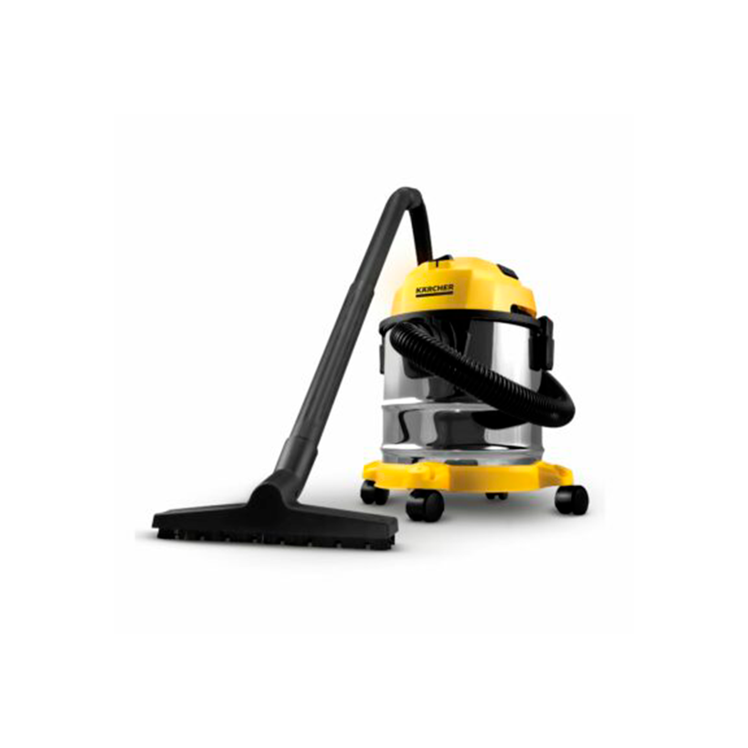 Aspiradora Agua y Polvo Karcher WDL 1S - 12 Lts-2