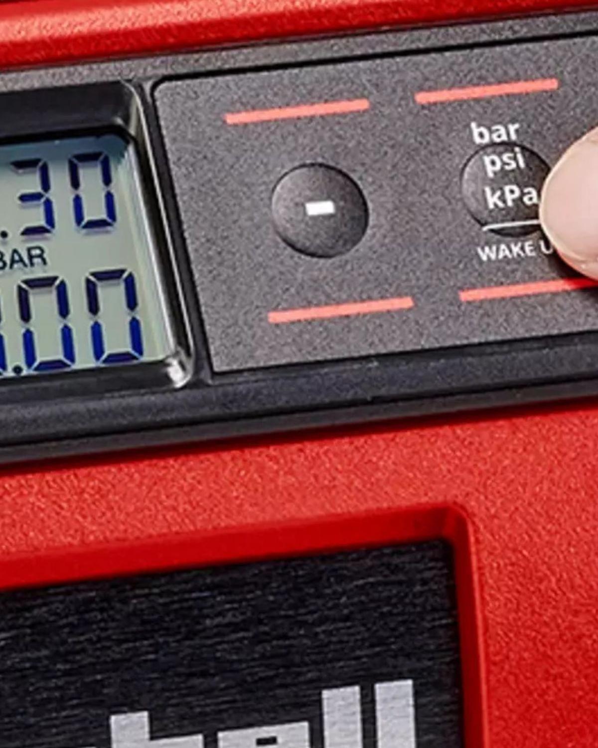 Compresor Inal. Einhell Pressito 18/25 - Sin Baterías-3