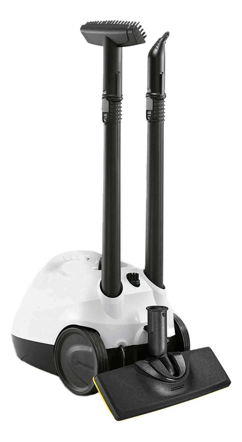 Limpiadora A Vapor Karcher Sc2 Easyfix Blanca-2