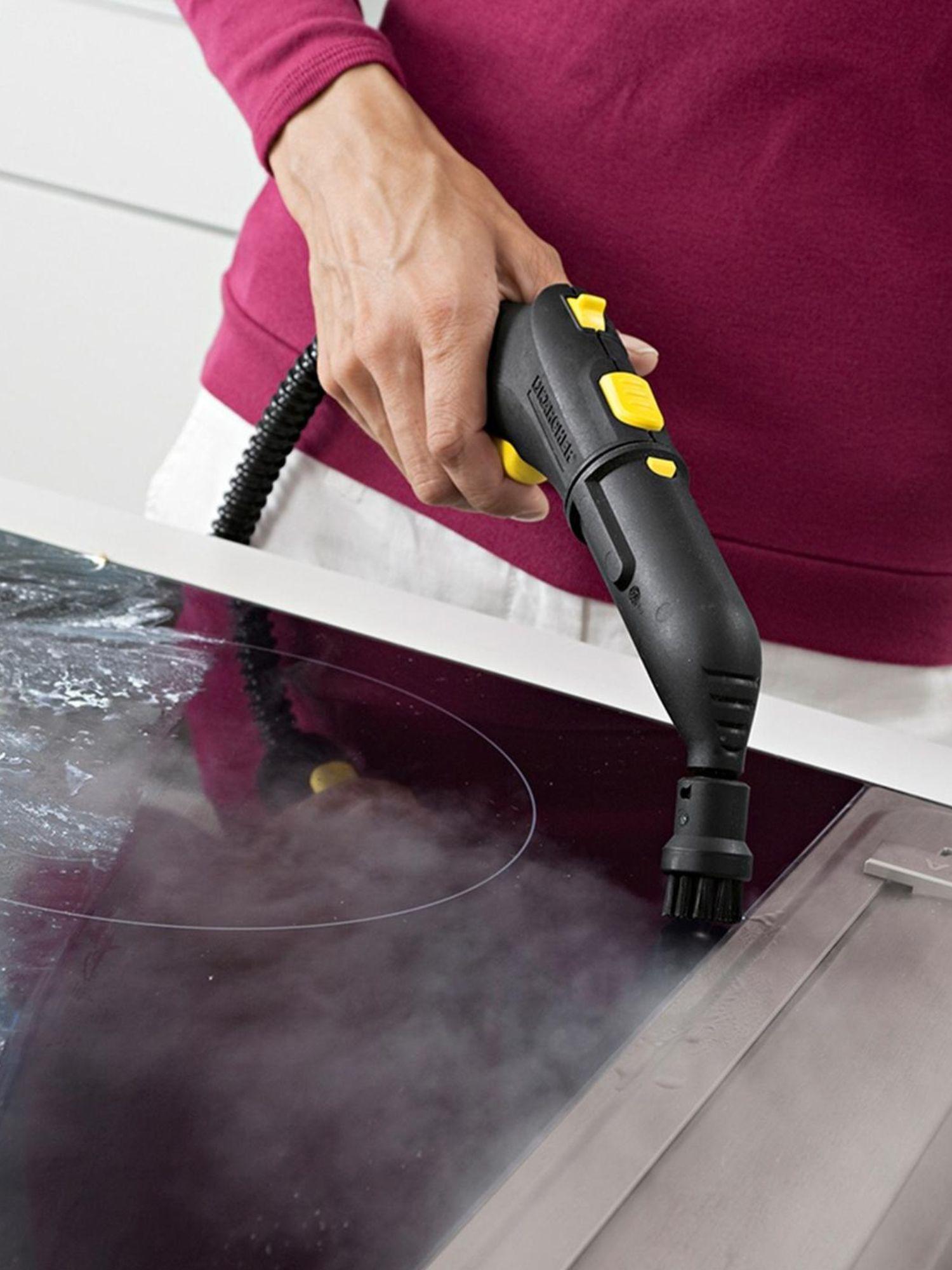 Limpiadora A Vapor Karcher Sc2 Easyfix Blanca-3