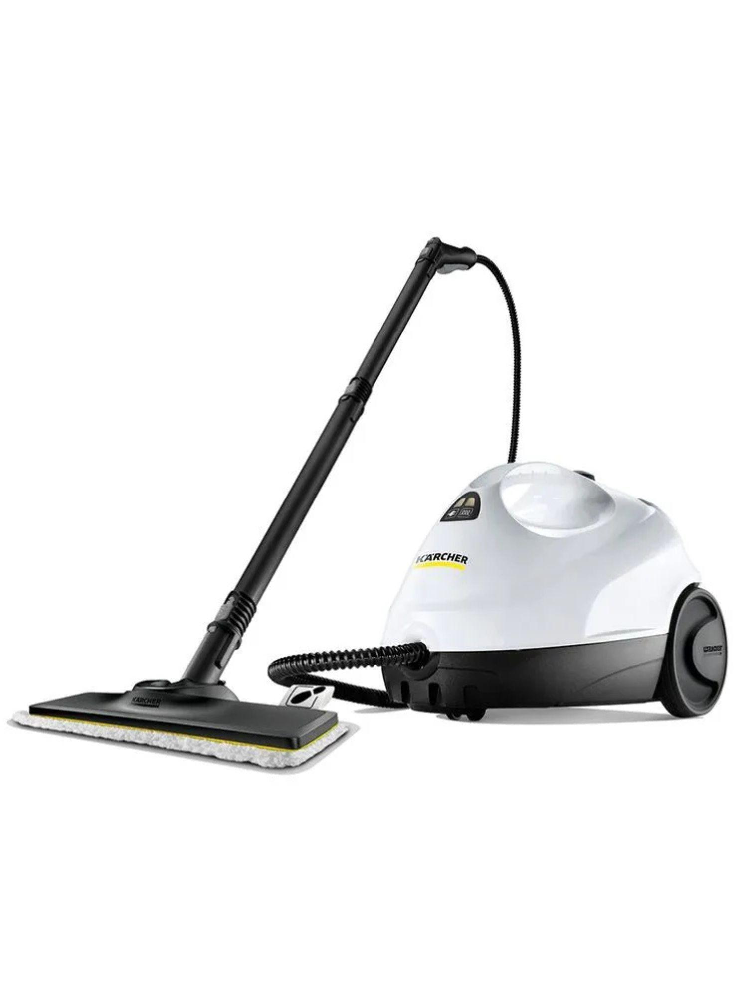 Limpiadora A Vapor Karcher Sc2 Easyfix Blanca-5