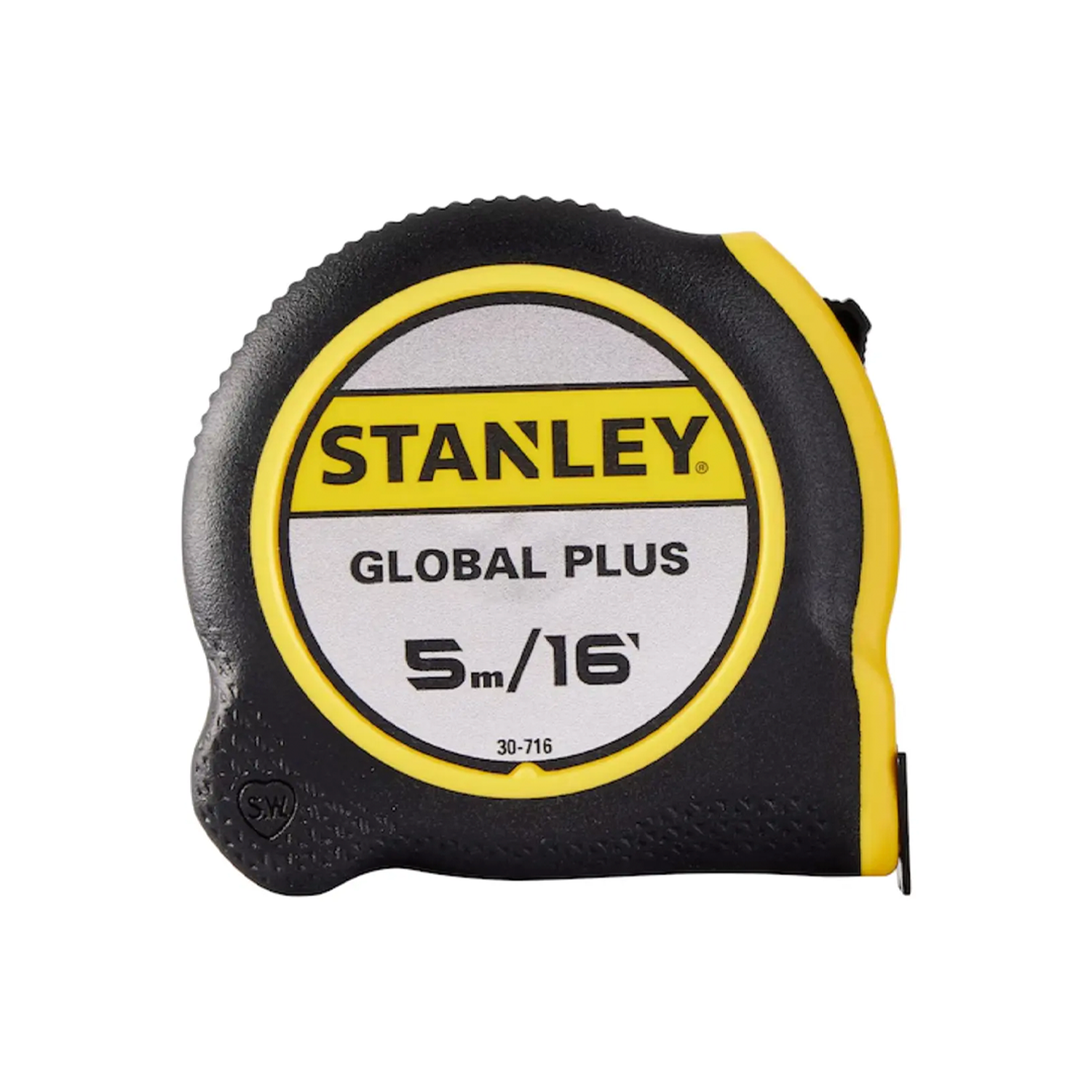 Cinta Métrica Global Plus 5m/16' Stanley 30-716-0