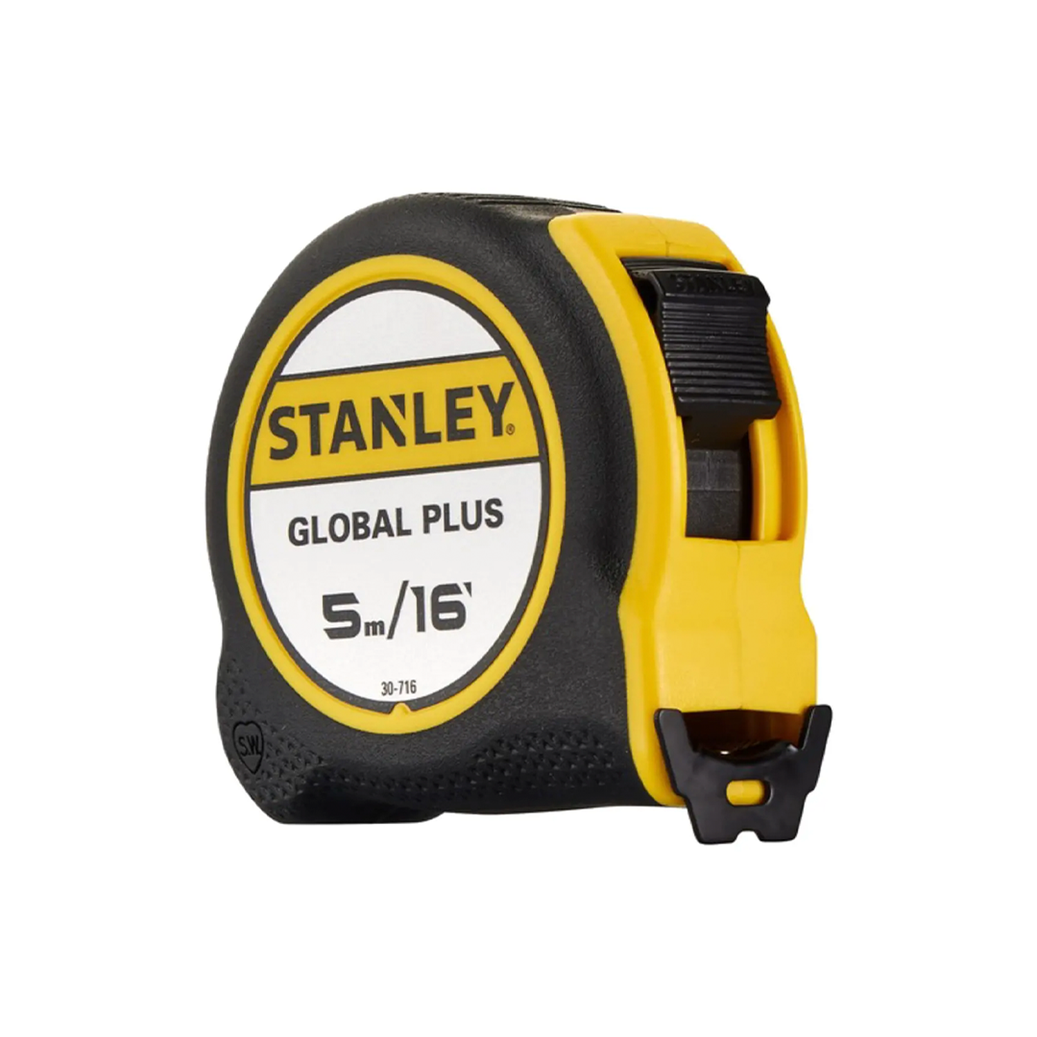 Cinta Métrica Global Plus 5m/16' Stanley 30-716-1