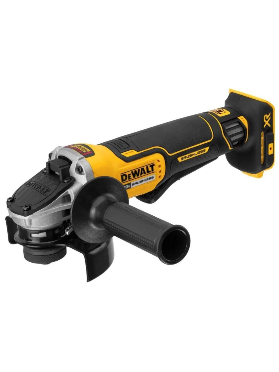 Esmeril Angular Dewalt Dcg413h2-b2 4 1/2 20v Xr - 2 Batería-1