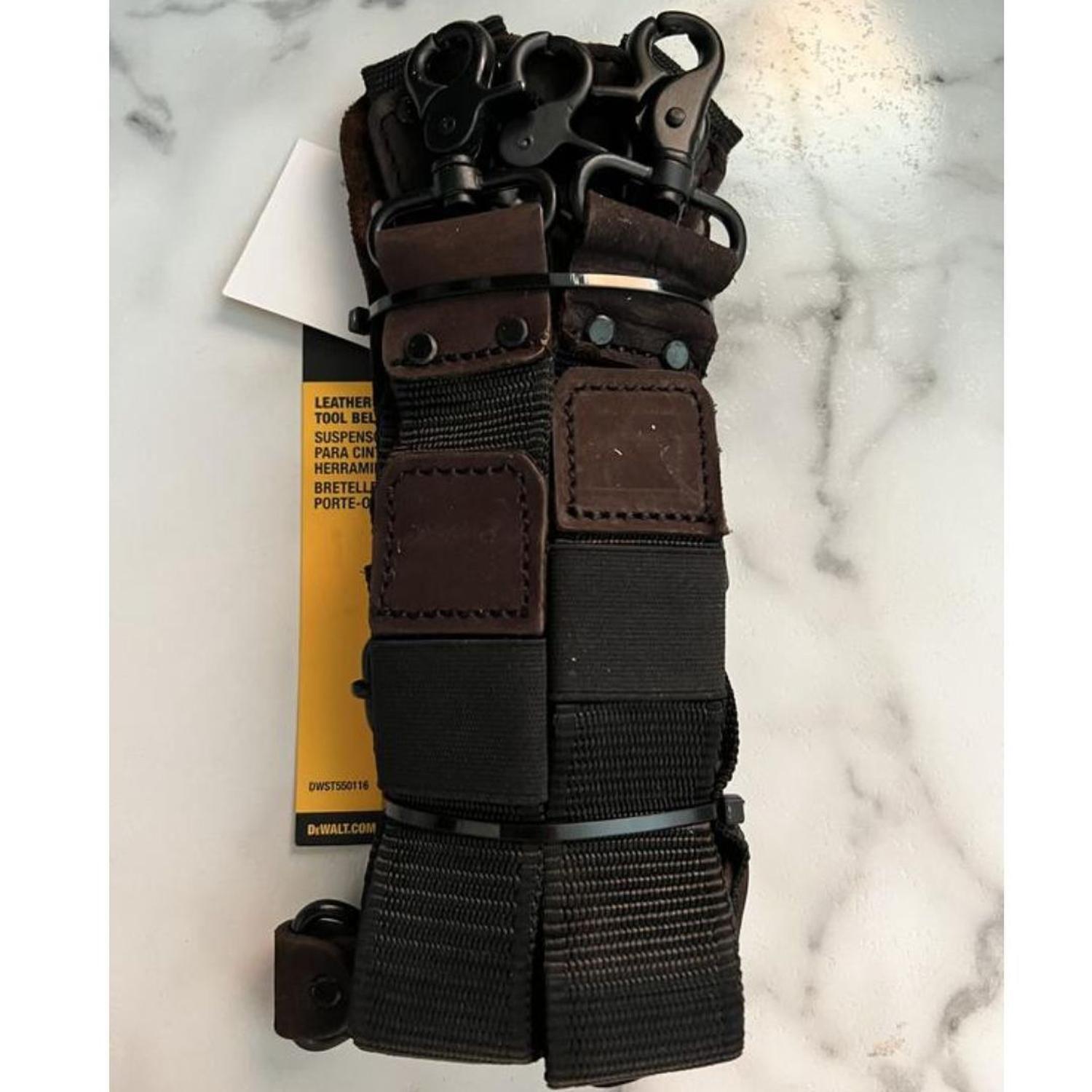 Tirantes Para Cinturón De 3 Puntas Dewalt Dwst550116-2