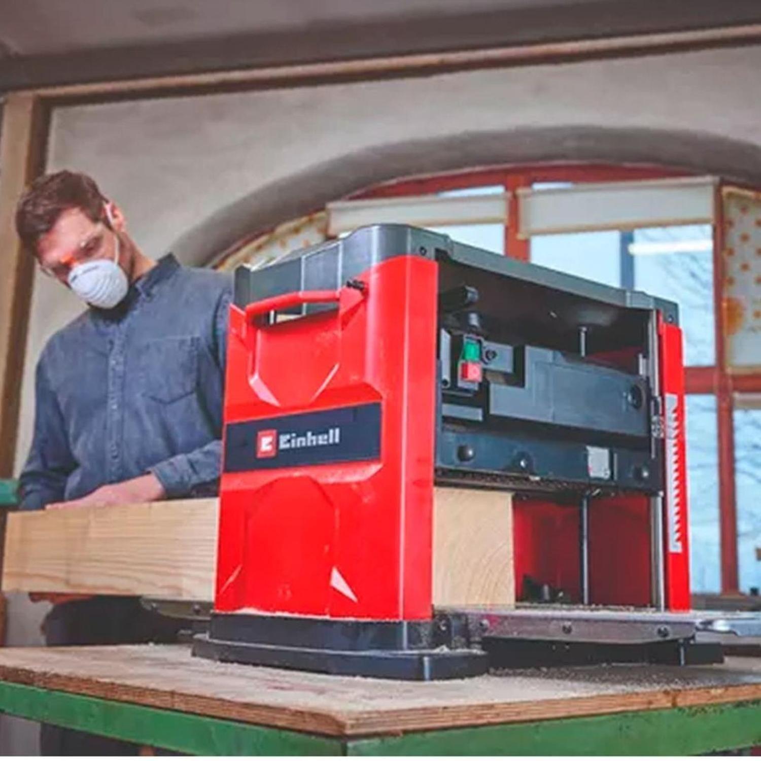 Cepillo Canteador Einhell Te-sp 330-1