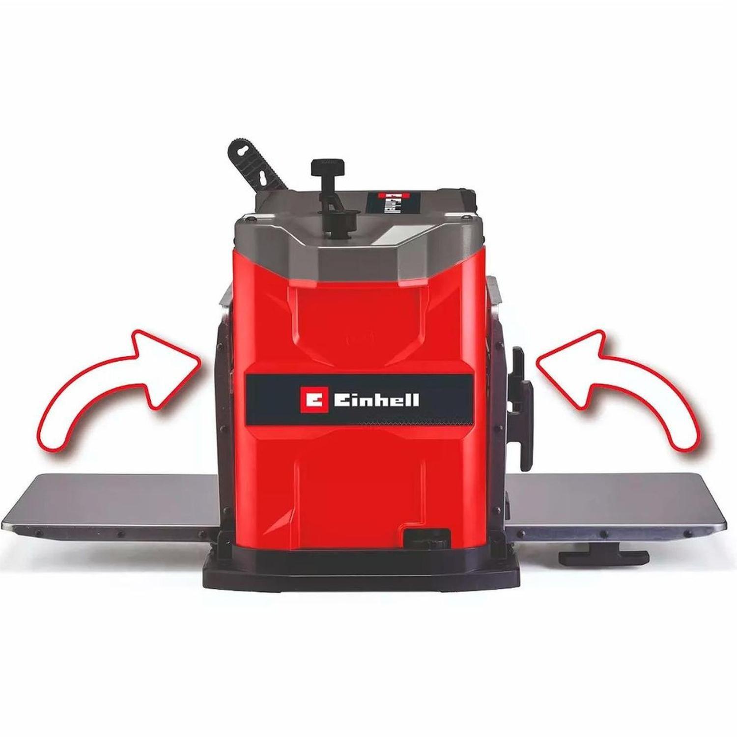 Cepillo Canteador Einhell Te-sp 330-4