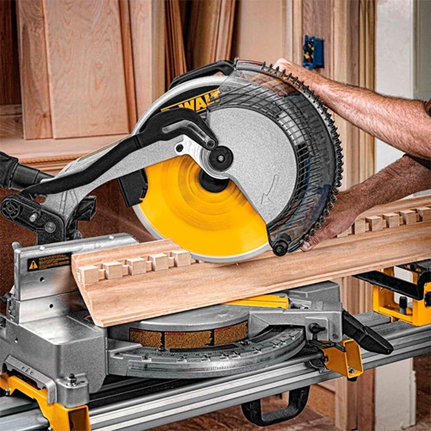 Disco 12 Pulgadas 80 Dientes Dewalt Dw3128-2