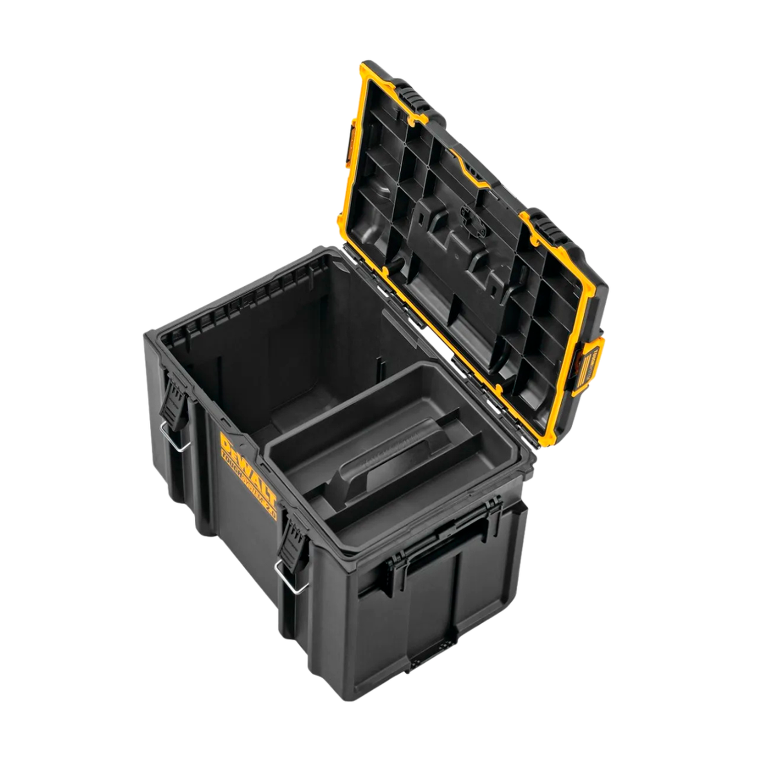Caja Organizadora Extra/Grande Toughsystem DeWalt DWST08400-2