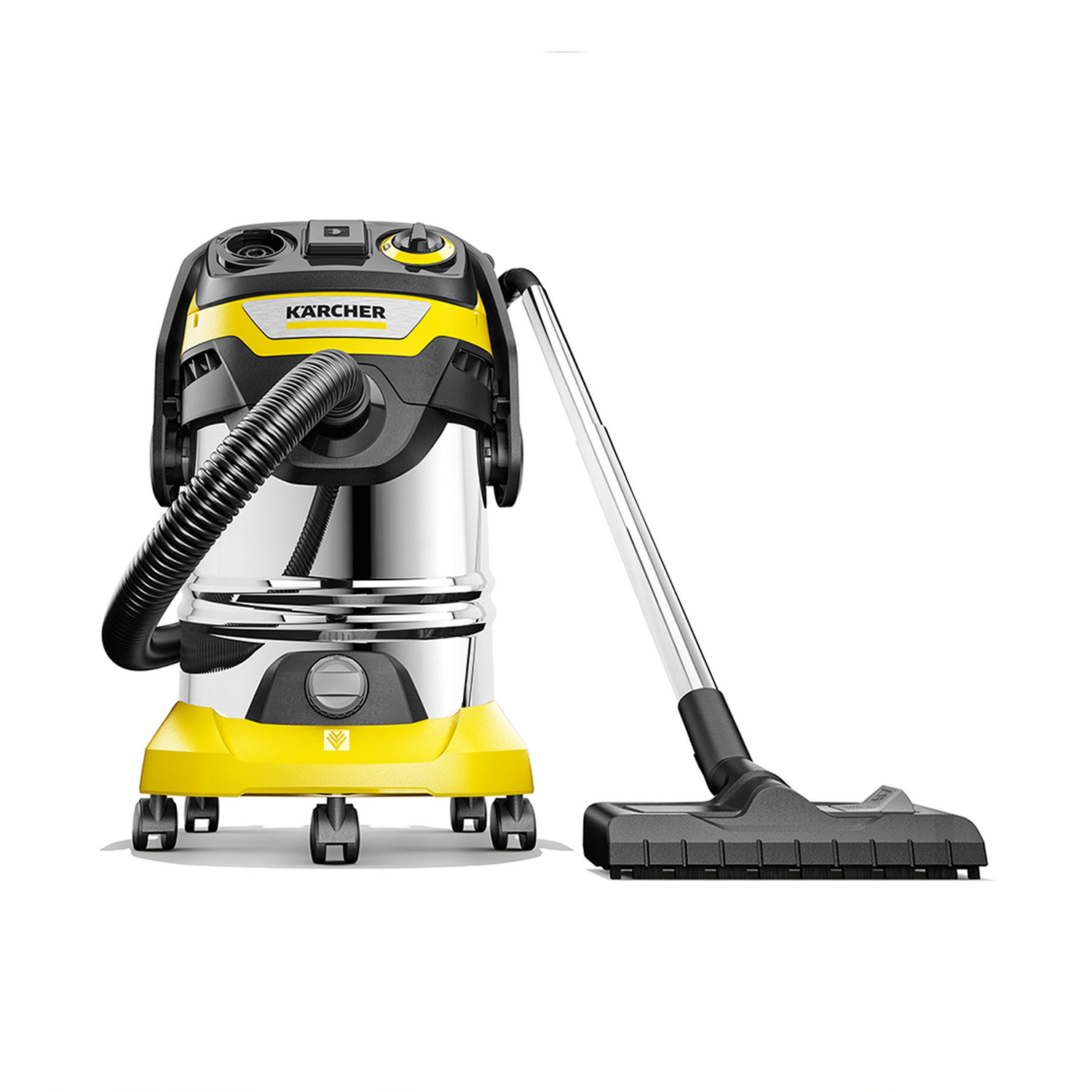 Aspiradora Agua y Polvo Karcher WD 6PS V-30/6/22/T-2